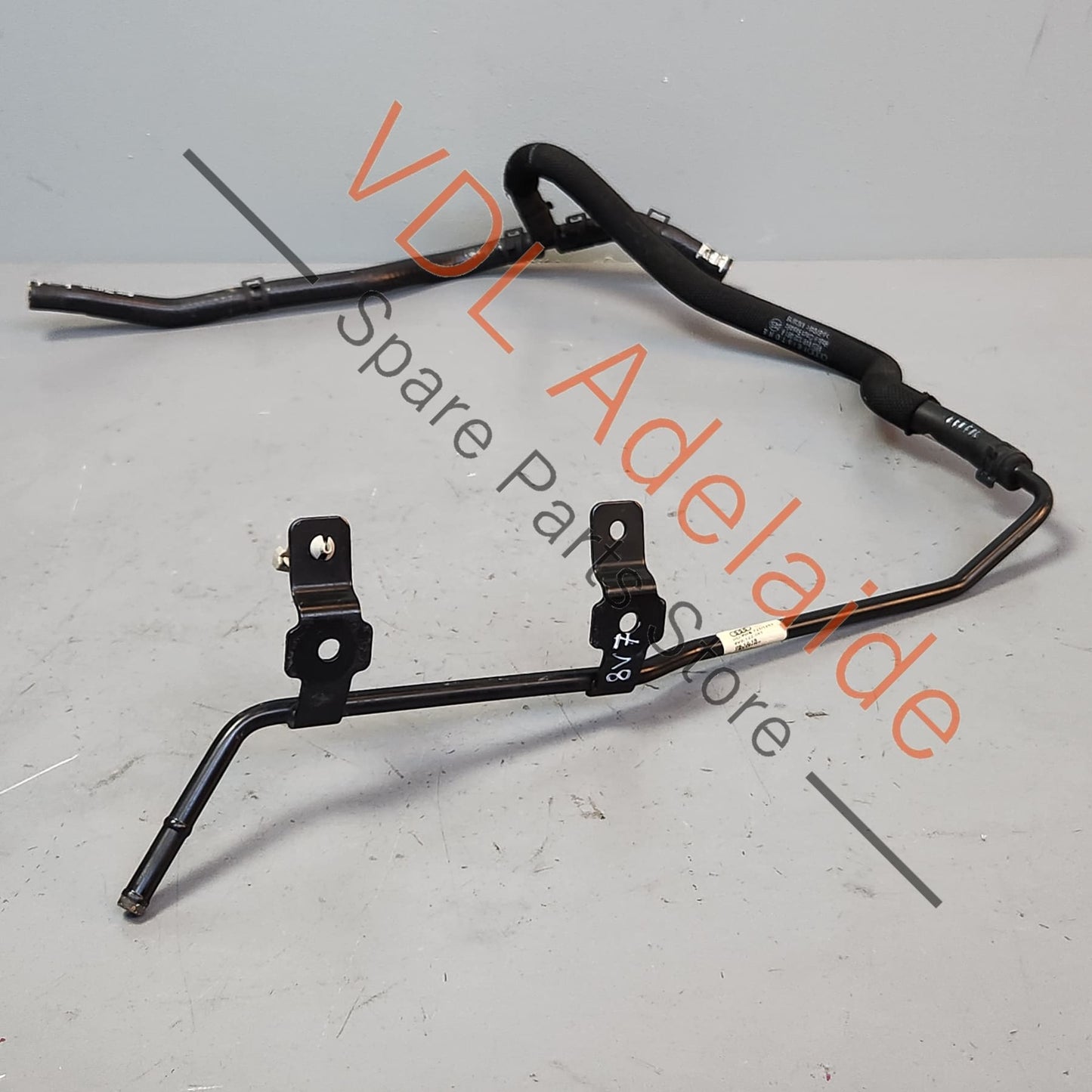 8V0122061 Audi RS3 8V Coolant Breather Hose Pipe 8V0122061