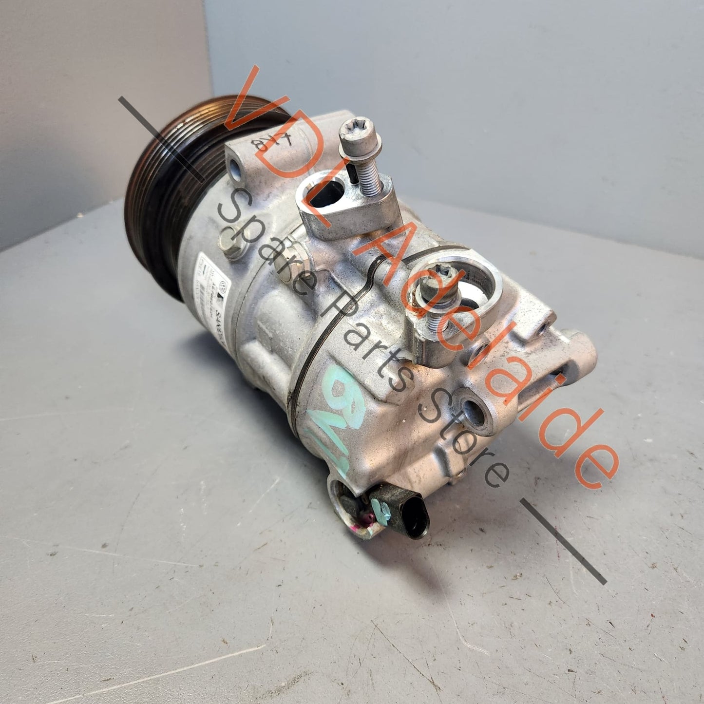 1K0820808G Audi RS3 8V A/C Air Conditioning Compressor 1K0820808G SANDEN