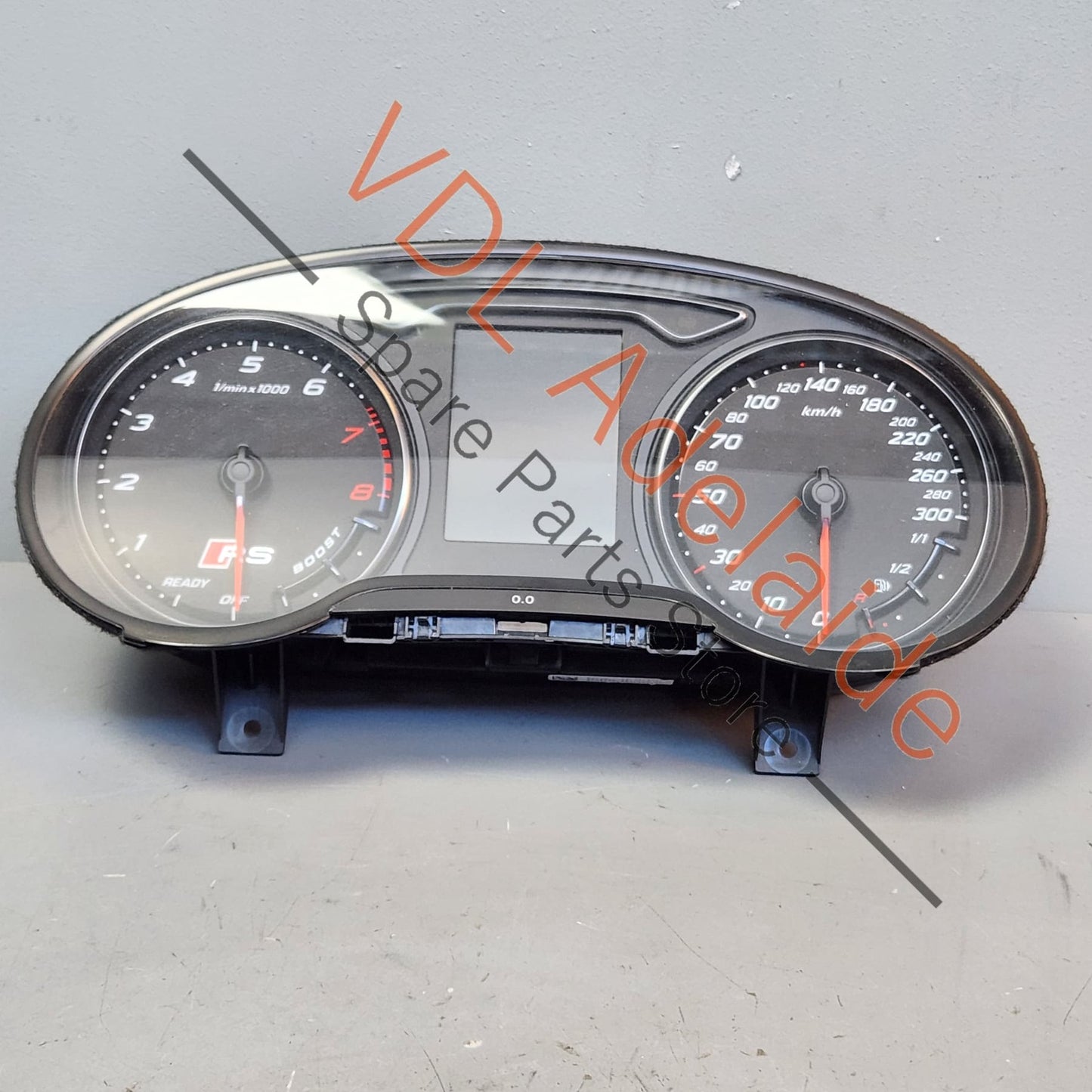 8V0920871L Audi RS3 8V Drivers Dash Gauge Cluster Instrument 8V0920871L