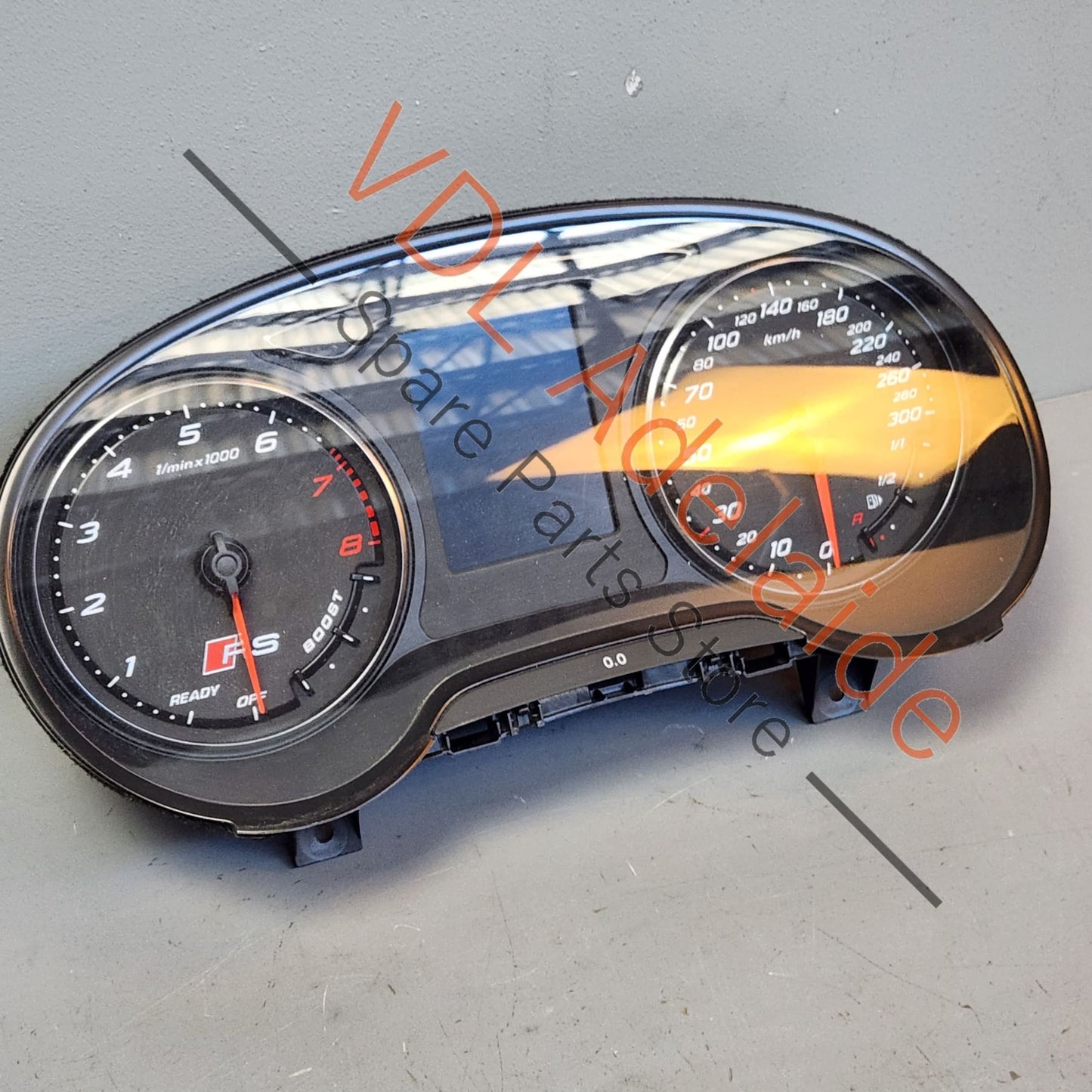 8V0920871L Audi RS3 8V Drivers Dash Gauge Cluster Instrument 8V0920871L