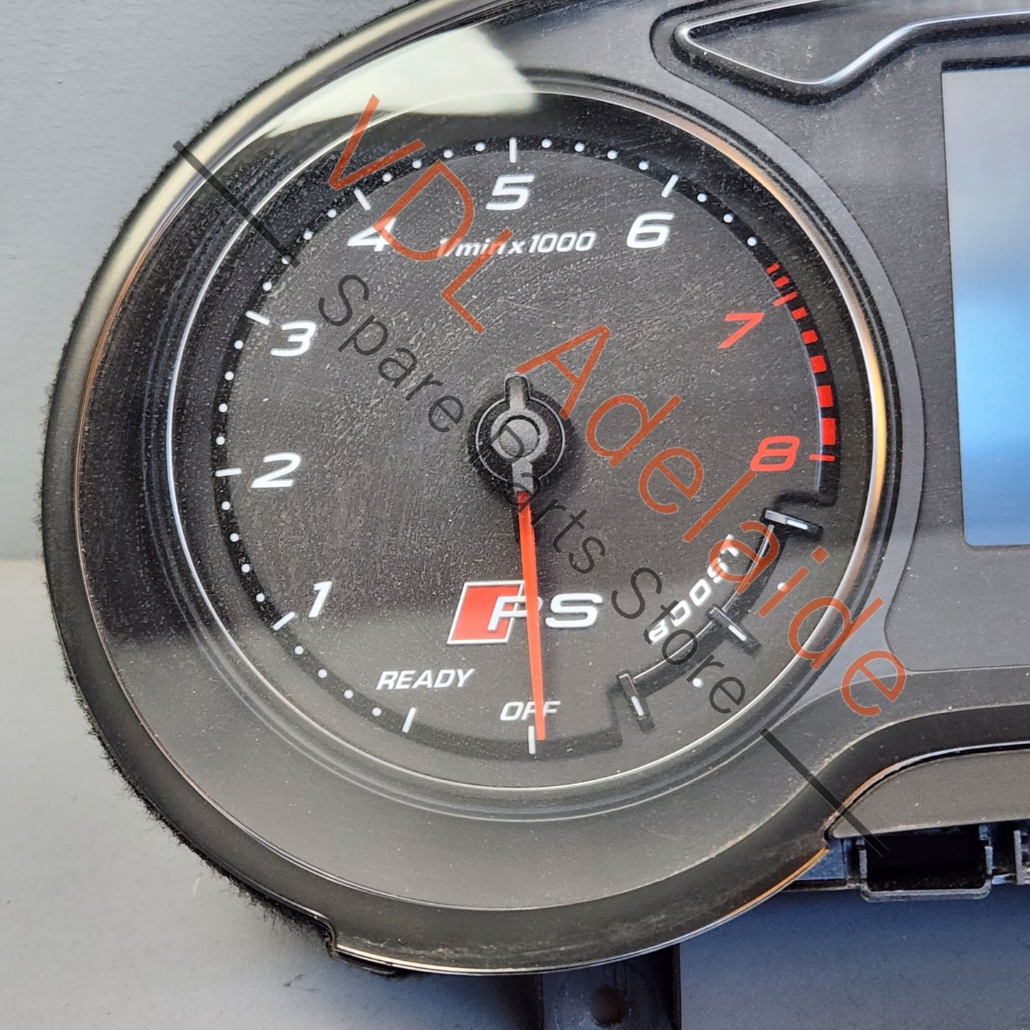 8V0920871L Audi RS3 8V Drivers Dash Gauge Cluster Instrument 8V0920871L