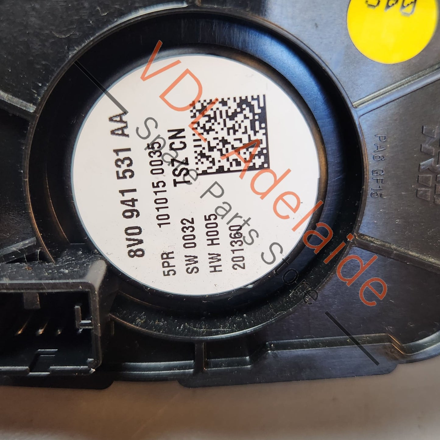 8V0941531AA Audi A3 S3 RS3 8V Multi-Switch for Side & Driving Lights Headlight Switch 8V0941531AA