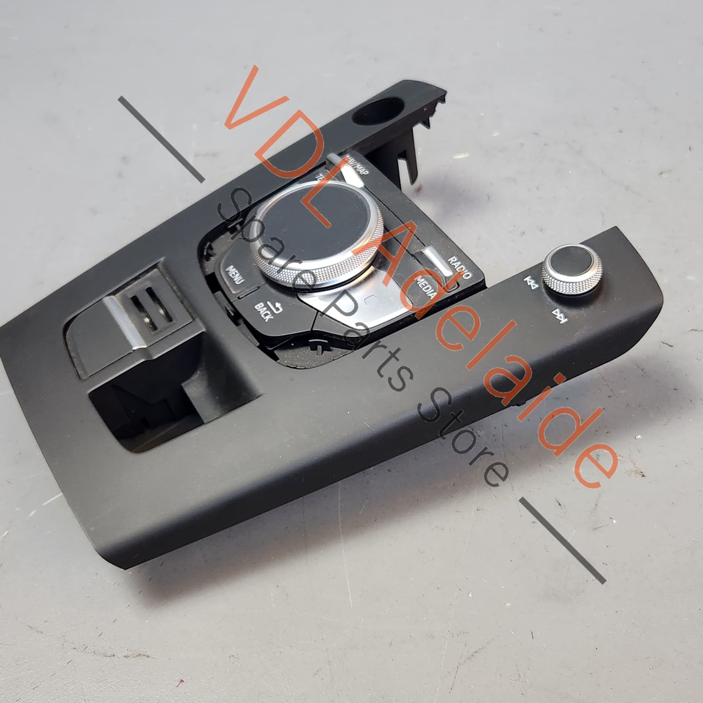 8V0919614BK Audi A3 S3 RS3 8V Centre Main MMI Control Switch for Radio Navigation Media 8V0919614BK