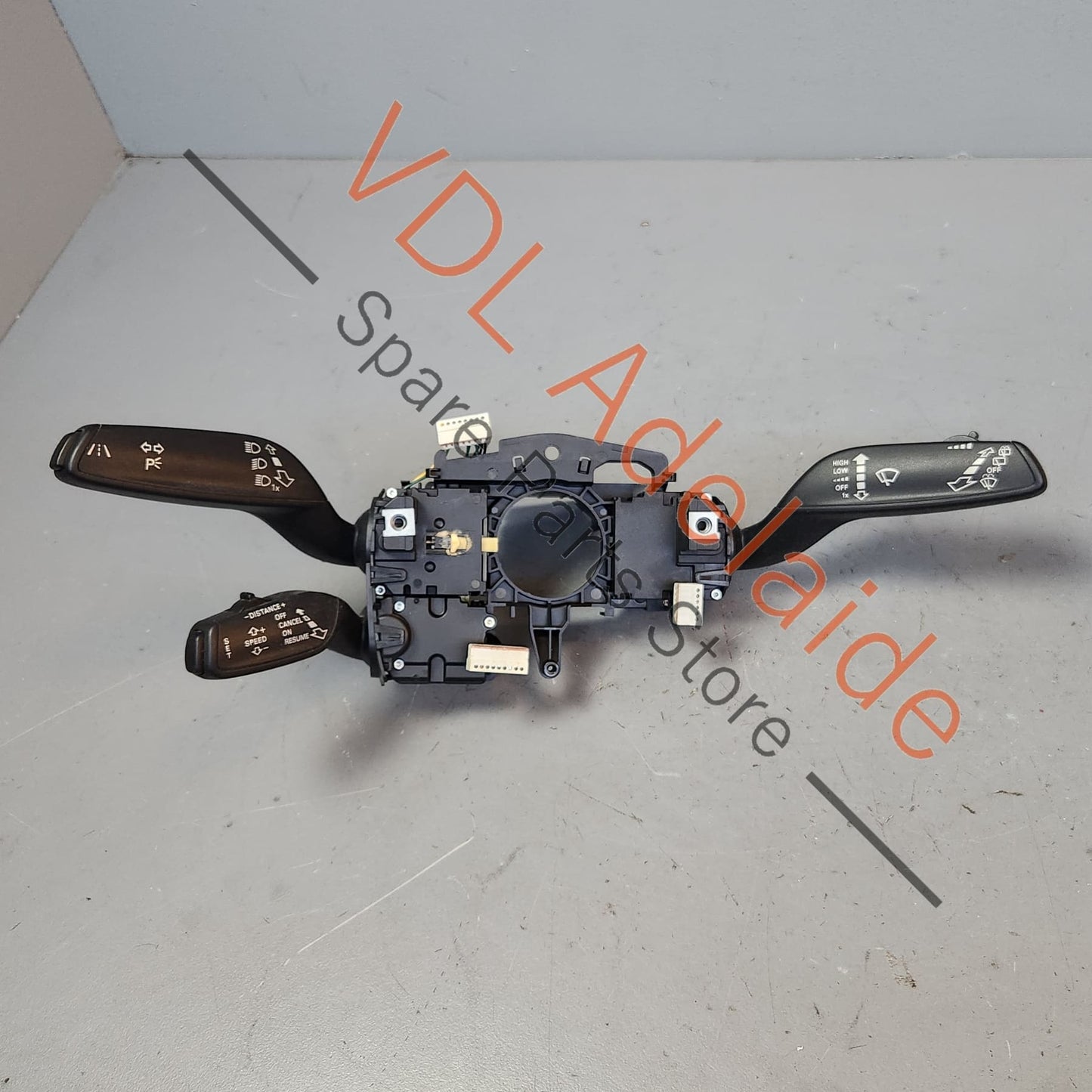 8V0953521GK 8V0953502R Audi A3 S3 RS3 8V Steering Column Switch for Indicators Wipers Cruise 8V0953521GK 8V0953502R