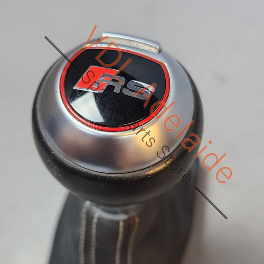 8V2713139ACJAJ Audi RS3 8V DSG Auto Gear Shifter Shift Knob Boot 8V2713139AC JAJ