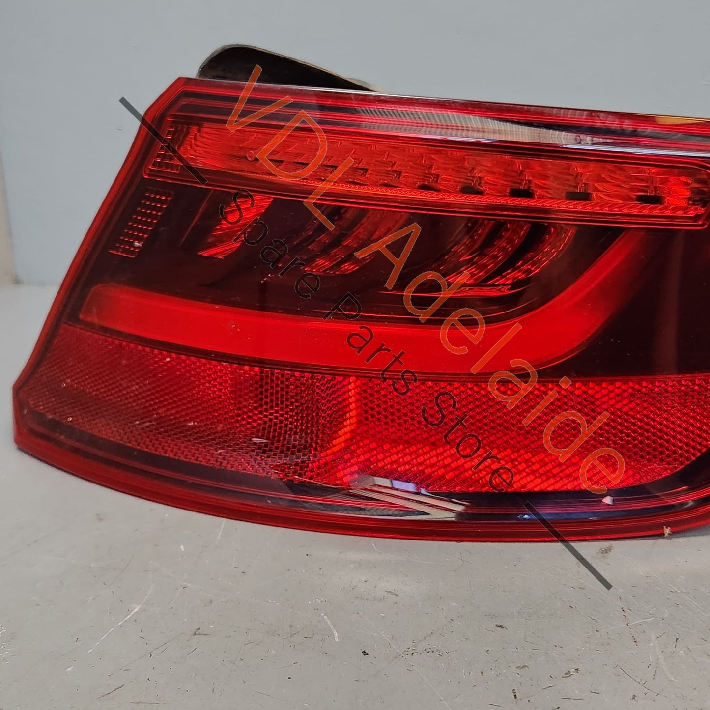 8V4945096D Audi A3 S3 RS3 8V Right Outer Rear Brake Light LED 8V4945096D