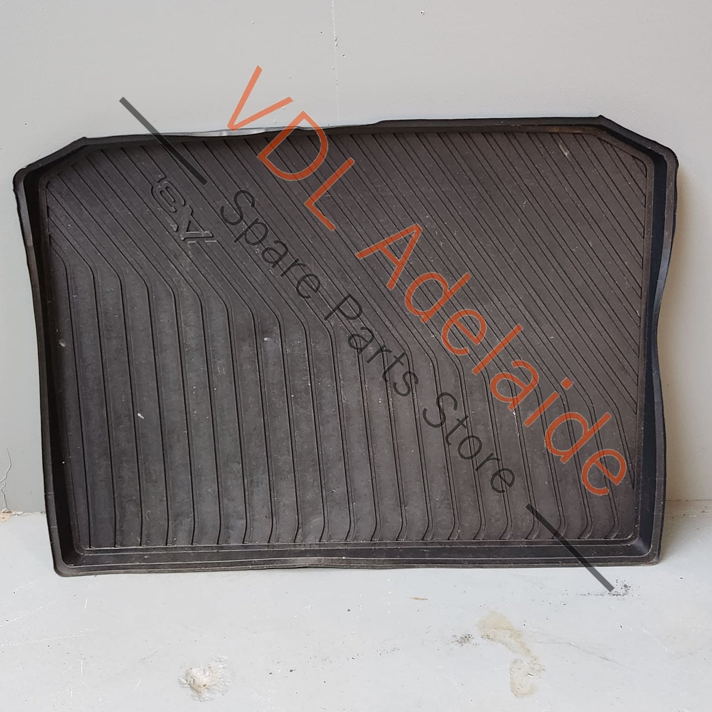 8V4061180 Genuine OEM Audi A3 S3 RS3 8V Luggage Compartment Boot Liner Rubber Mat 8V4061180