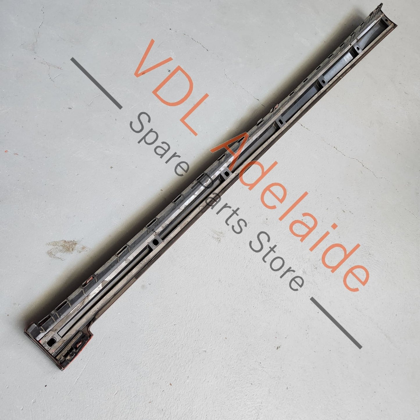 8V4853859AGRU 8V4854535A Audi RS3 8V Side Skirt Sideskirt Sill Molding Left 8V4853859A GRU Y6Y6 Y6 / Y3T Catalunya Red Metallic