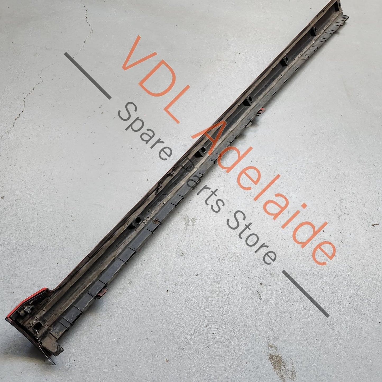 8V4853860AGRU 8V4854536A Audi RS3 8V Side Skirt Sideskirt Sill Molding Right 8V4853860A GRU Y6Y6 Y6 / Y3T Catalunya Red Metallic
