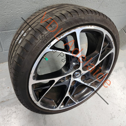 403000083R Renault Megane RS265 RS275 STEEV 19in Alloy Wheel 403000083R 19 x 8.25 65 #01