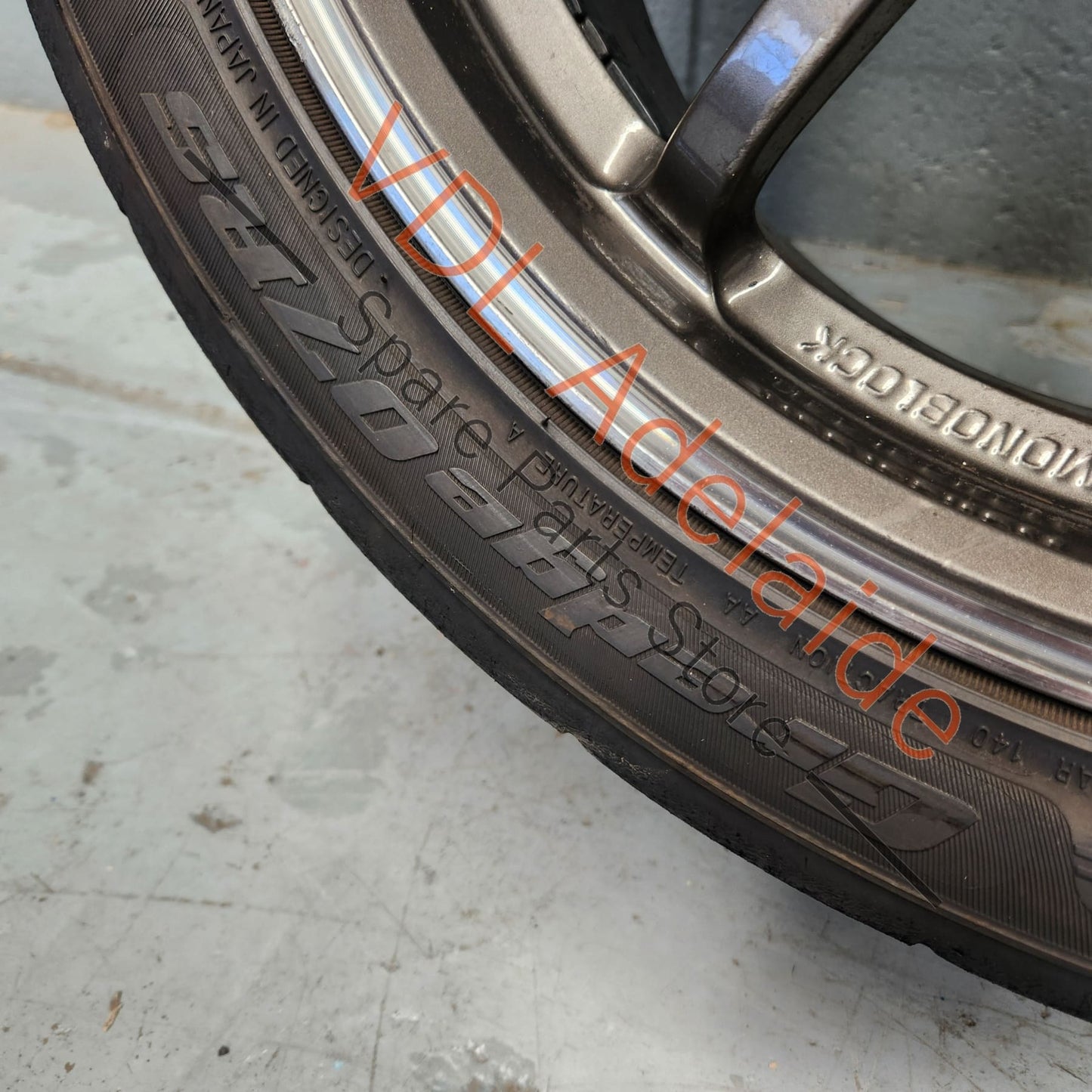 CE28SL1x RAYS Engineering Volk Racing CE28SL CE28 Forged Monoblock Alloy Wheel 18 x 8 48 5x 114.3 #03