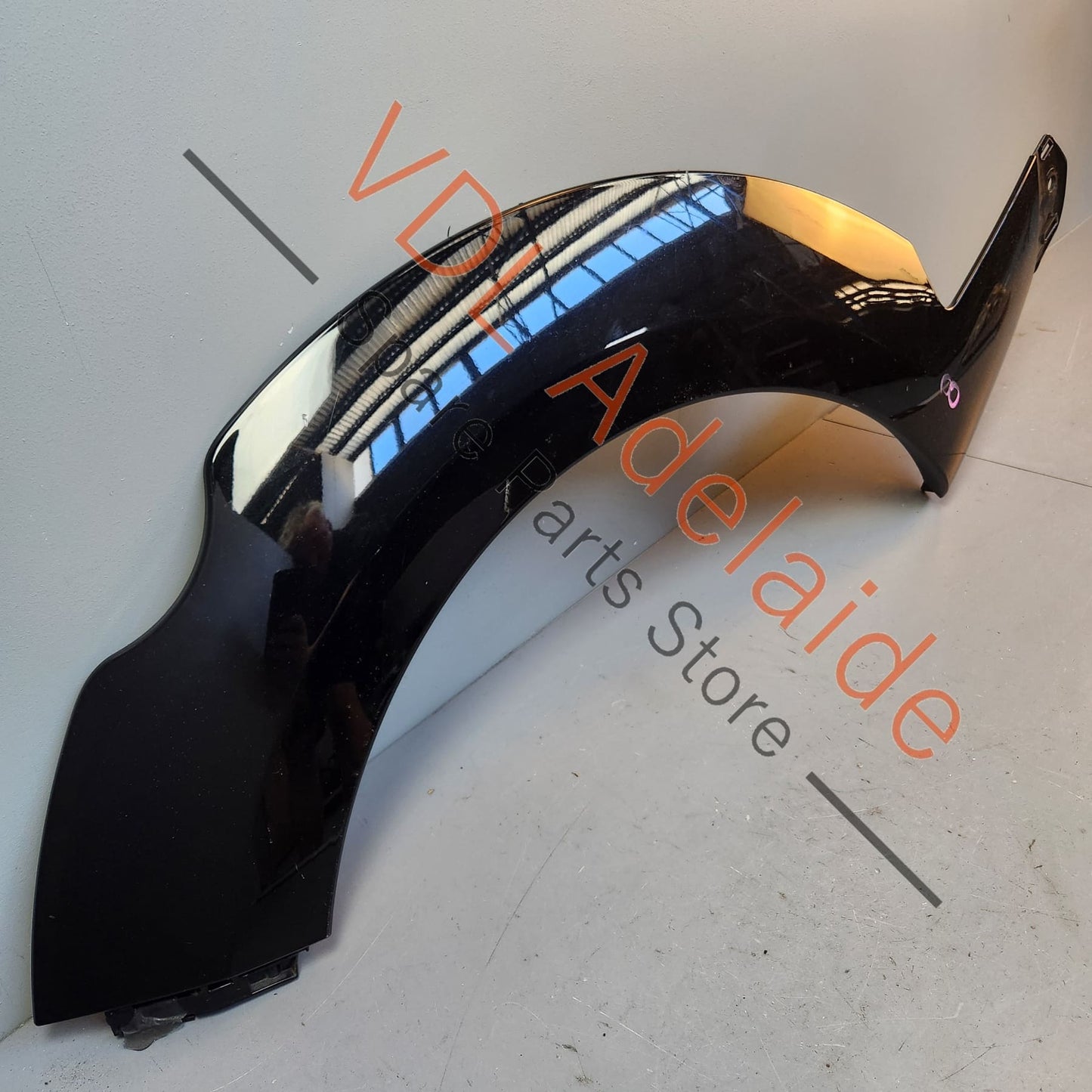 788A22543R788A37548R Renault Megane III DZ0/1 RS250 265 275 Left Rear Quarter Molding Flare Wheel Arch Trim 788A22543R TEGNE - BLACK