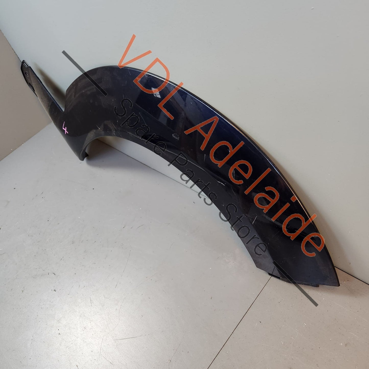 788A37508R788A24470R Renault Megane III DZ0/1 RS250 265 275 Right Rear Quarter Molding Flare Wheel Arch Trim 788A37508R Twilight Blue 472