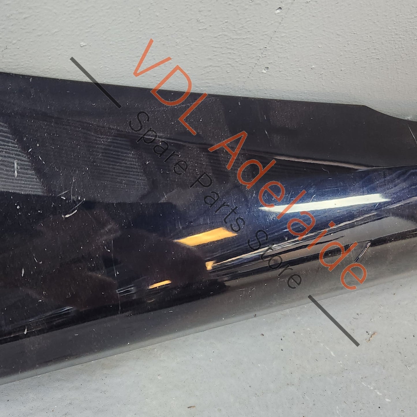 764260656R764269576R Renault Megane III DZ0/1 RS250 265 275 Right Side Exterior Sill Rocker Panel Molding Side Skirt Trim 764260656R 764269576R Twilight Blue 472