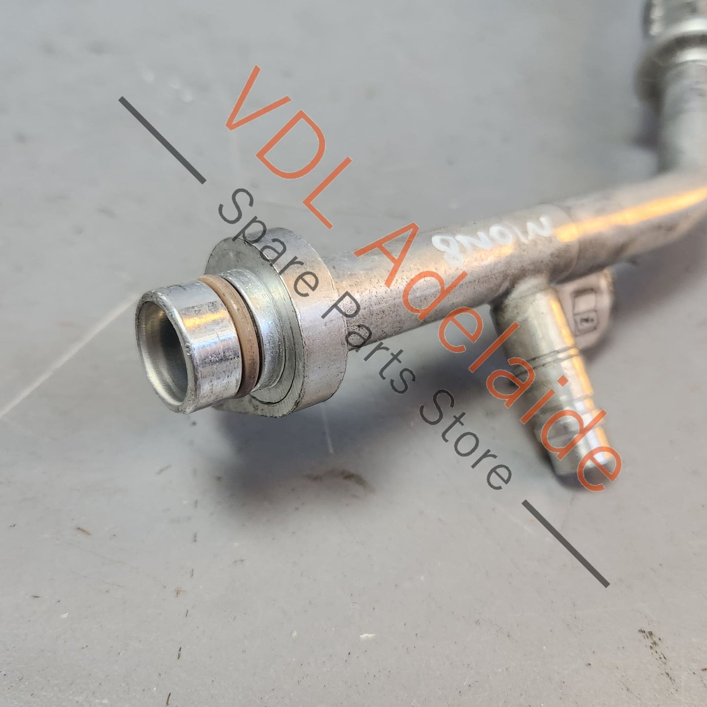 924540020R Renault Megane 3 AC Compressor Refrigerant Pipe Hose Inlet 924540020R