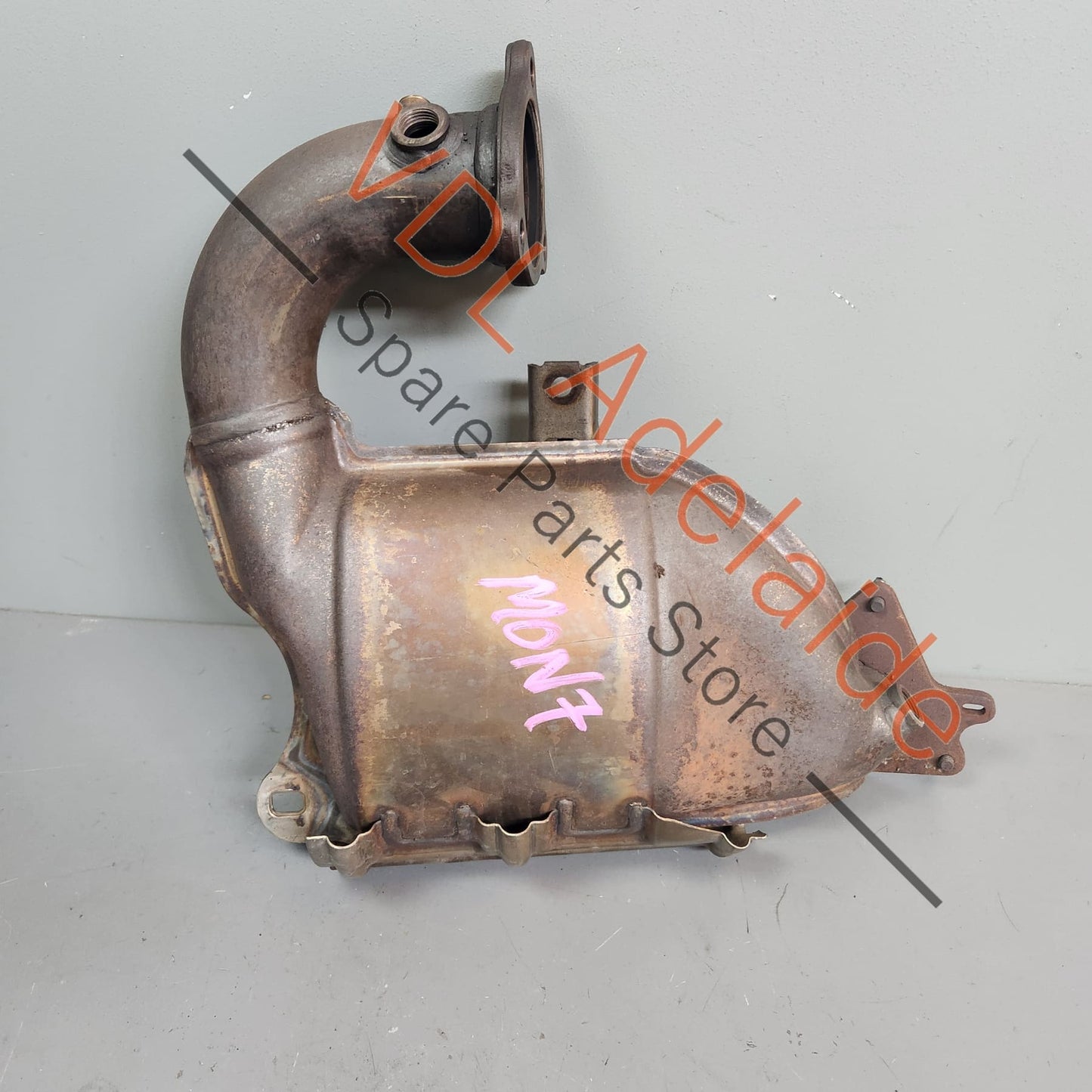 208A00750R 82009036182 Renault Megane RS250 RS265 RS275 Catalytic Converter 208A00750R 82009036182