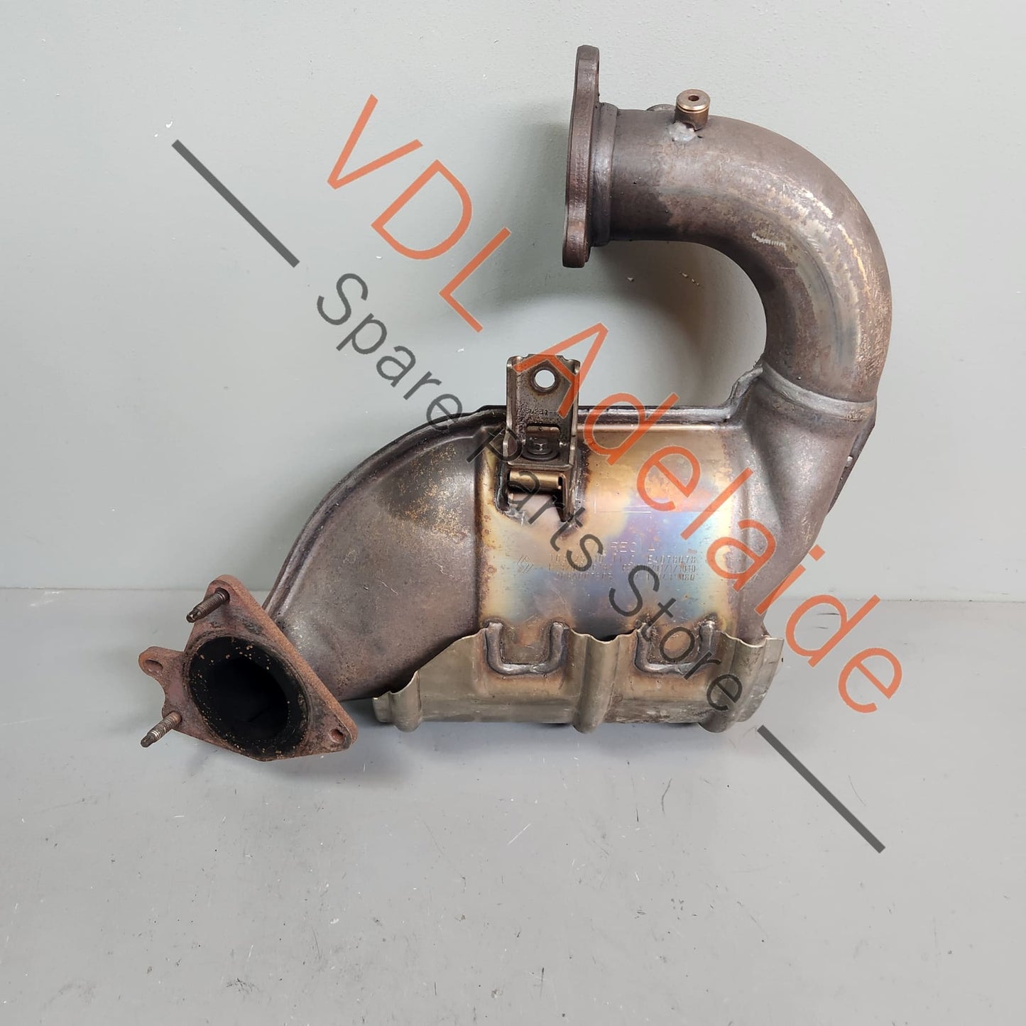 208A00750R 82009036182 Renault Megane RS250 RS265 RS275 Catalytic Converter 208A00750R 82009036182