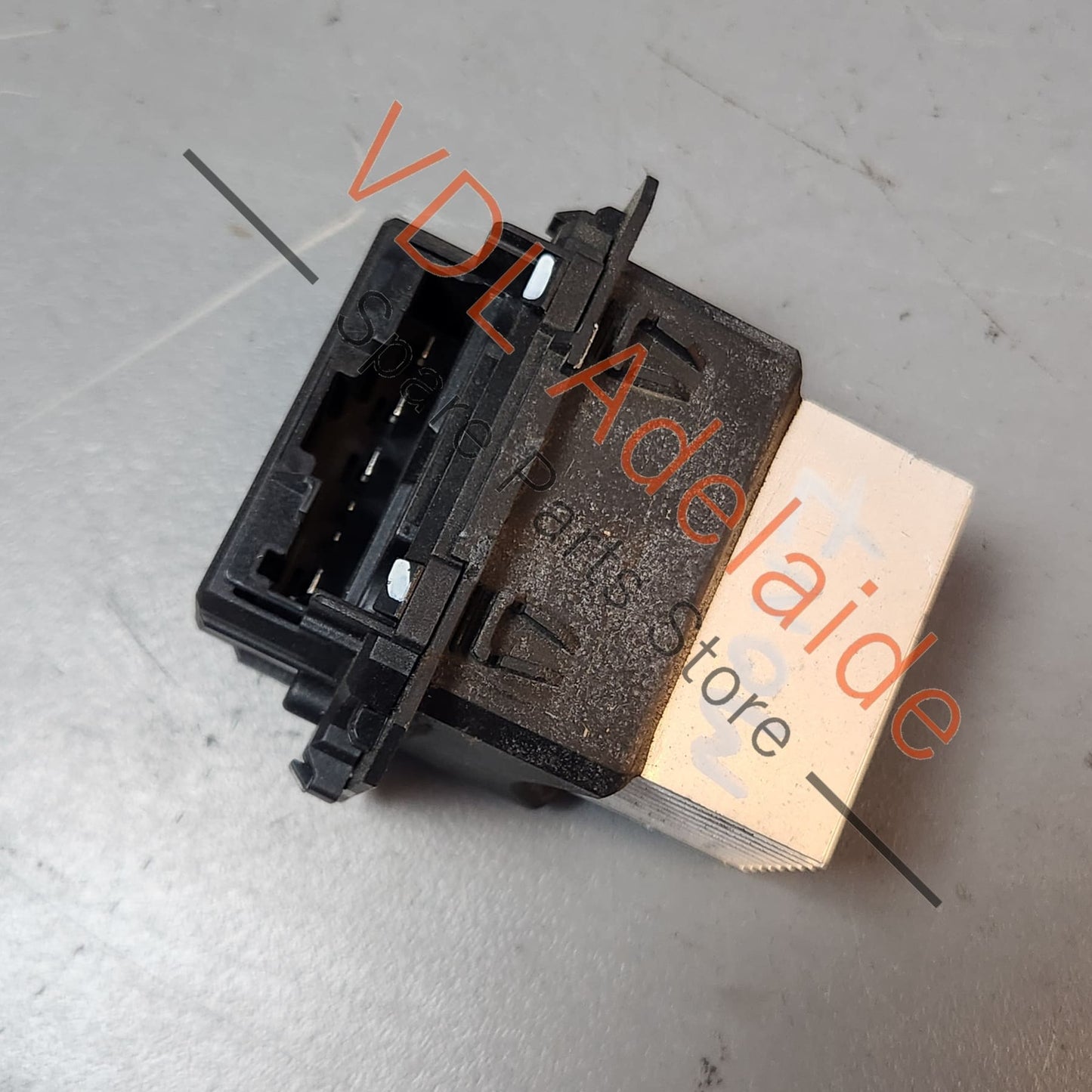 7701209850 245R20158A1D Renault Megane AC Blower Fan Resistor 7701209850 245R20158A1D Valeo