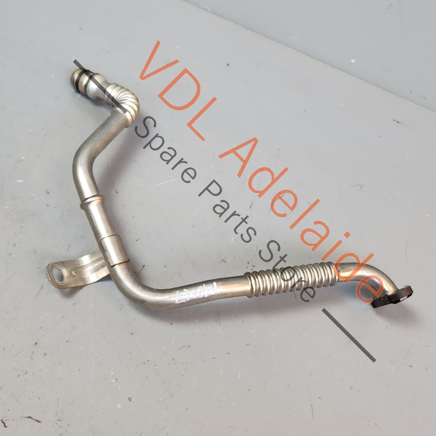 8200647074 Renault Megane RS250 RS265 RS275 F4R Engine Oil Pipe Tube for Turbocharger 8200647074