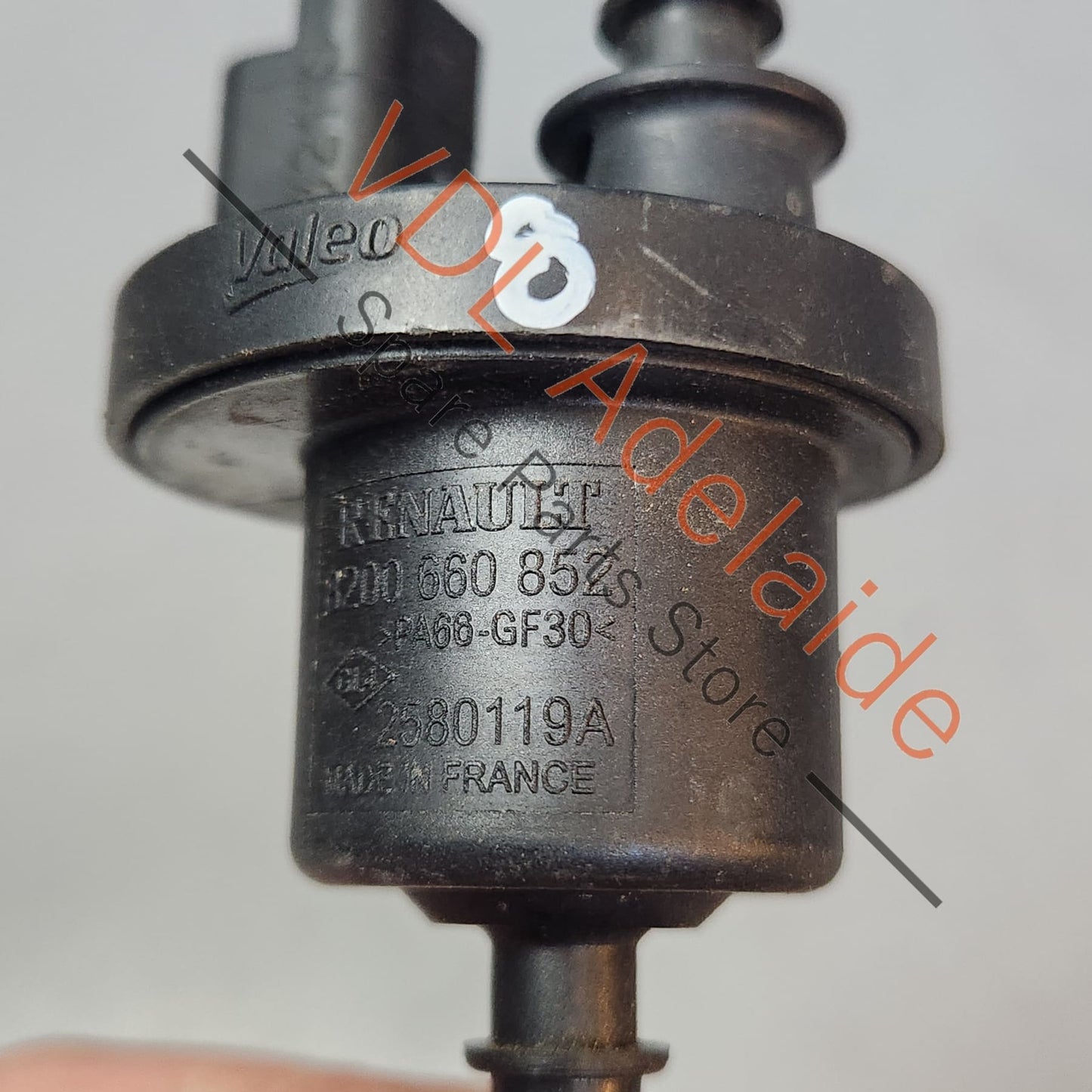 8200660852 Renault Fuel Vapour Purge Valve Solenod 8200660852