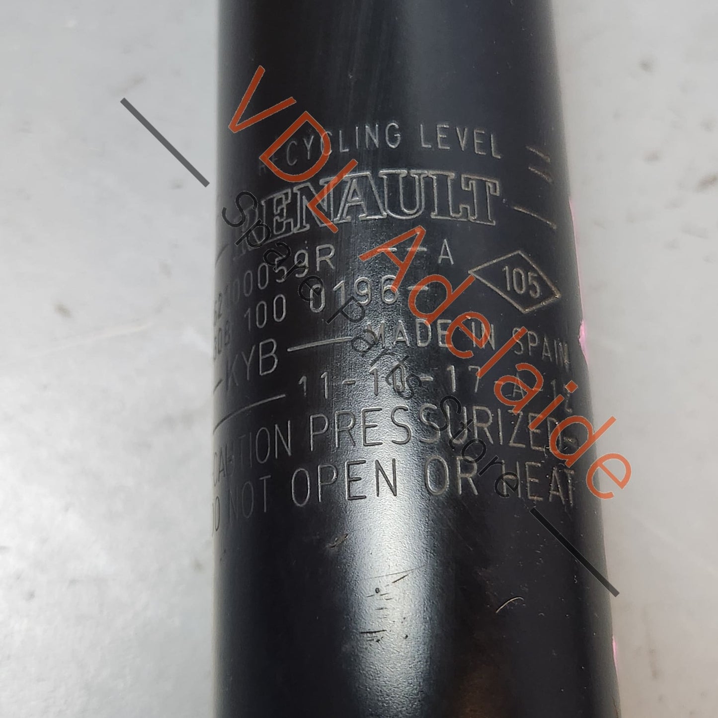 562100059R Renault Megane RS250 RS275 KYB Rear Shock Absorber Suspension 562100059R
