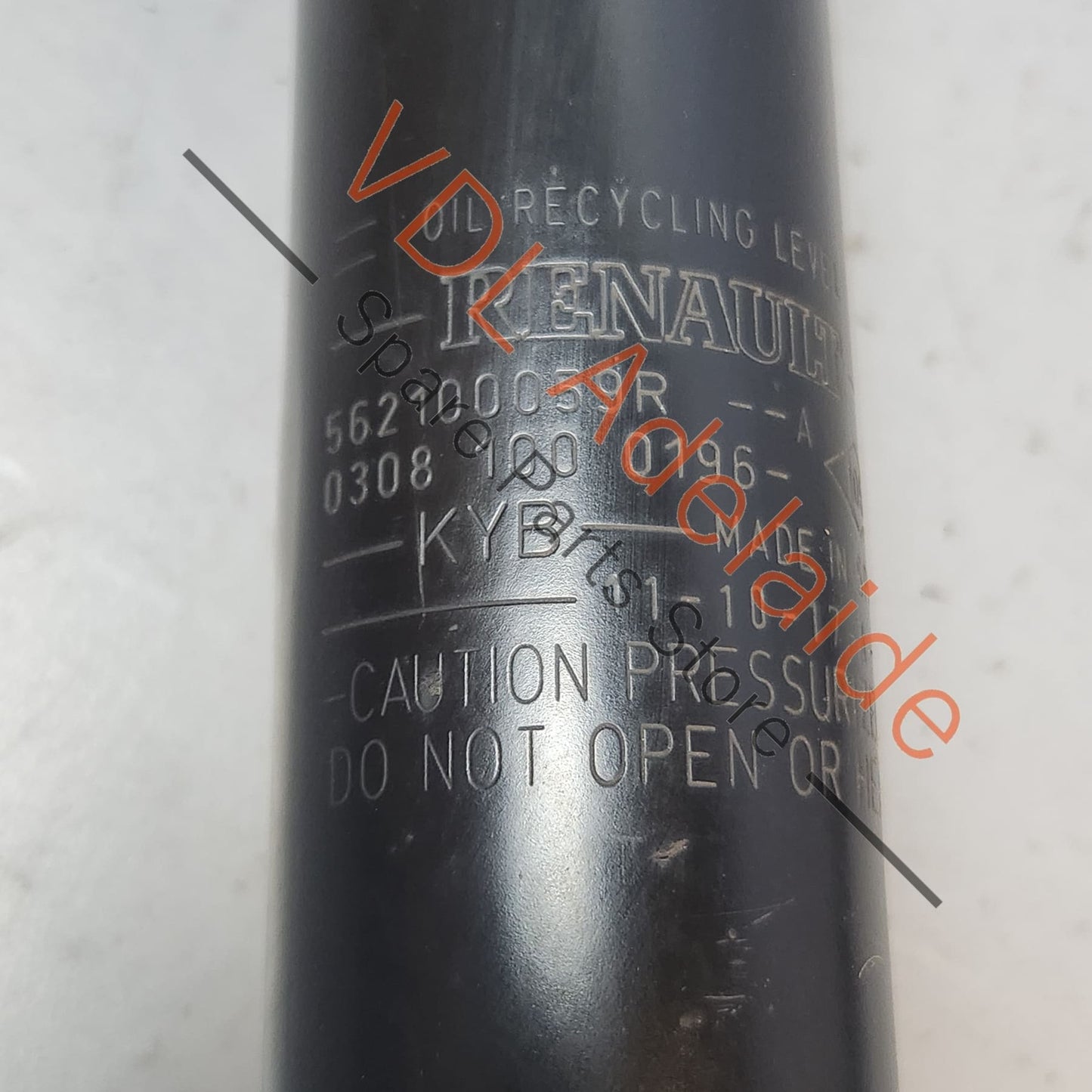 562100059R Renault Megane RS250 RS275 KYB Rear Shock Absorber Suspension 562100059R