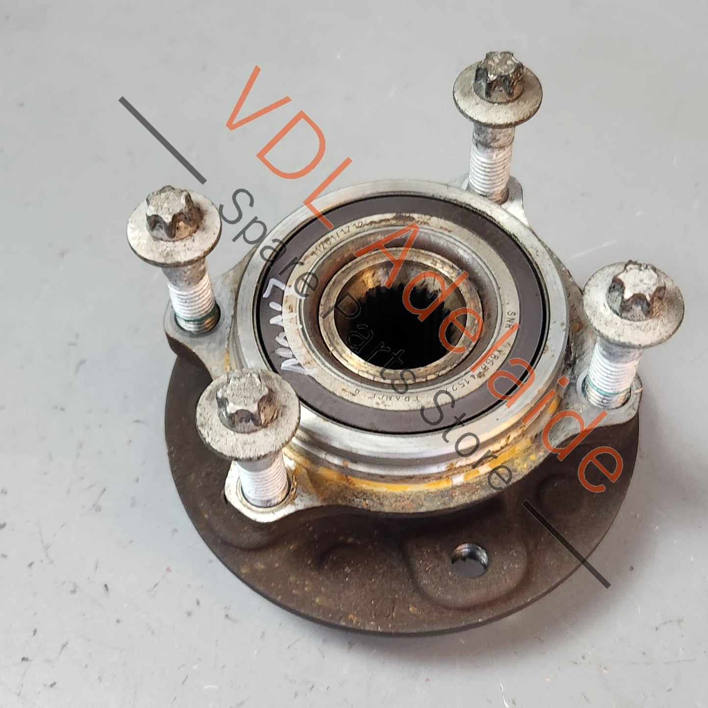402020011R Front Wheel Hub For Renault Clio IV Grand Scénic III Megane 402020011R