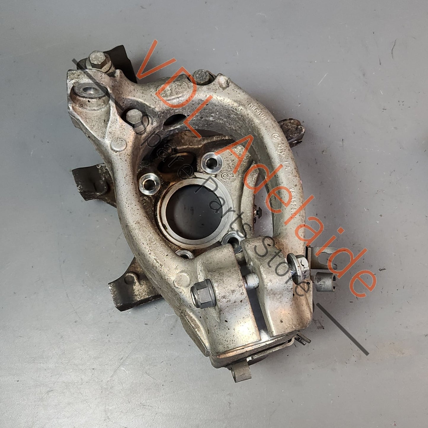 400119927R Renault Megane RS250 Front Right Wheel Carrier Hub Knuckle Assembly 400119927R