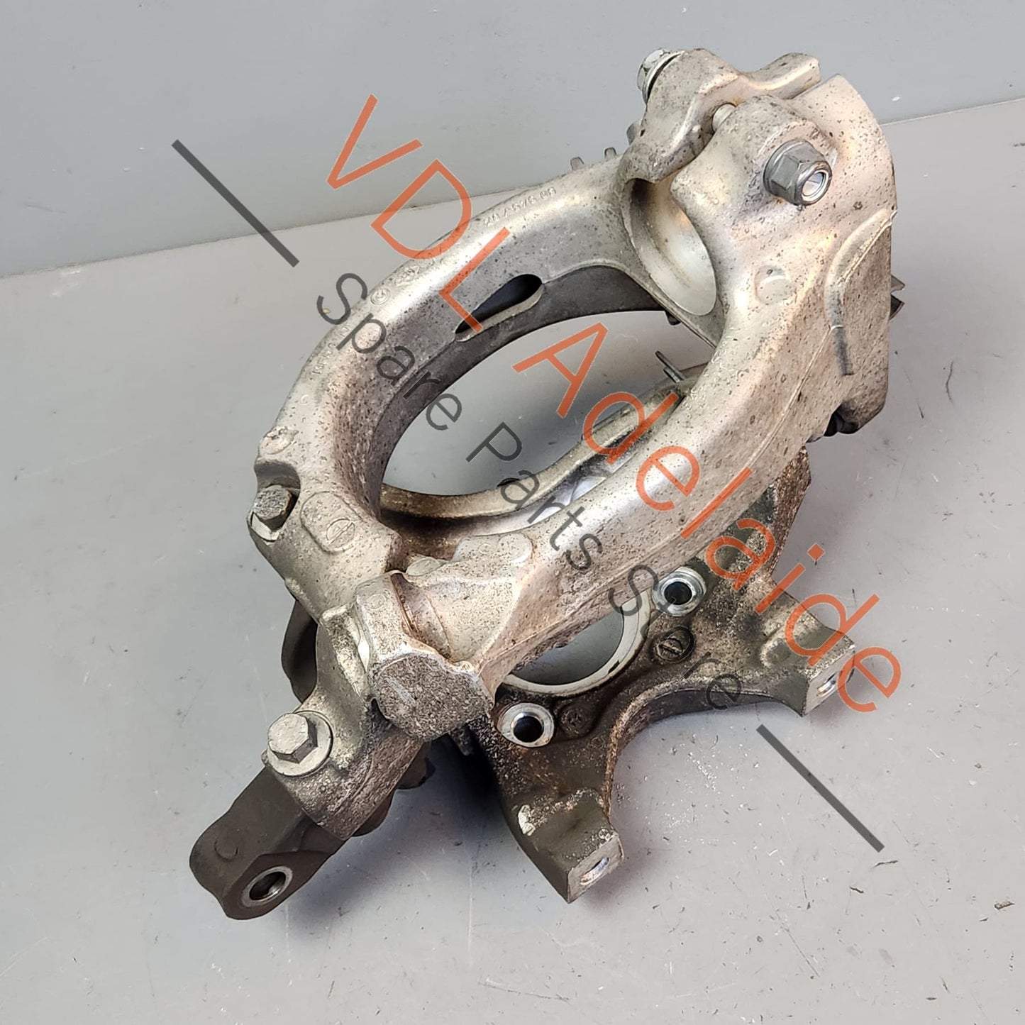 400119927R Renault Megane RS250 Front Right Wheel Carrier Hub Knuckle Assembly 400119927R
