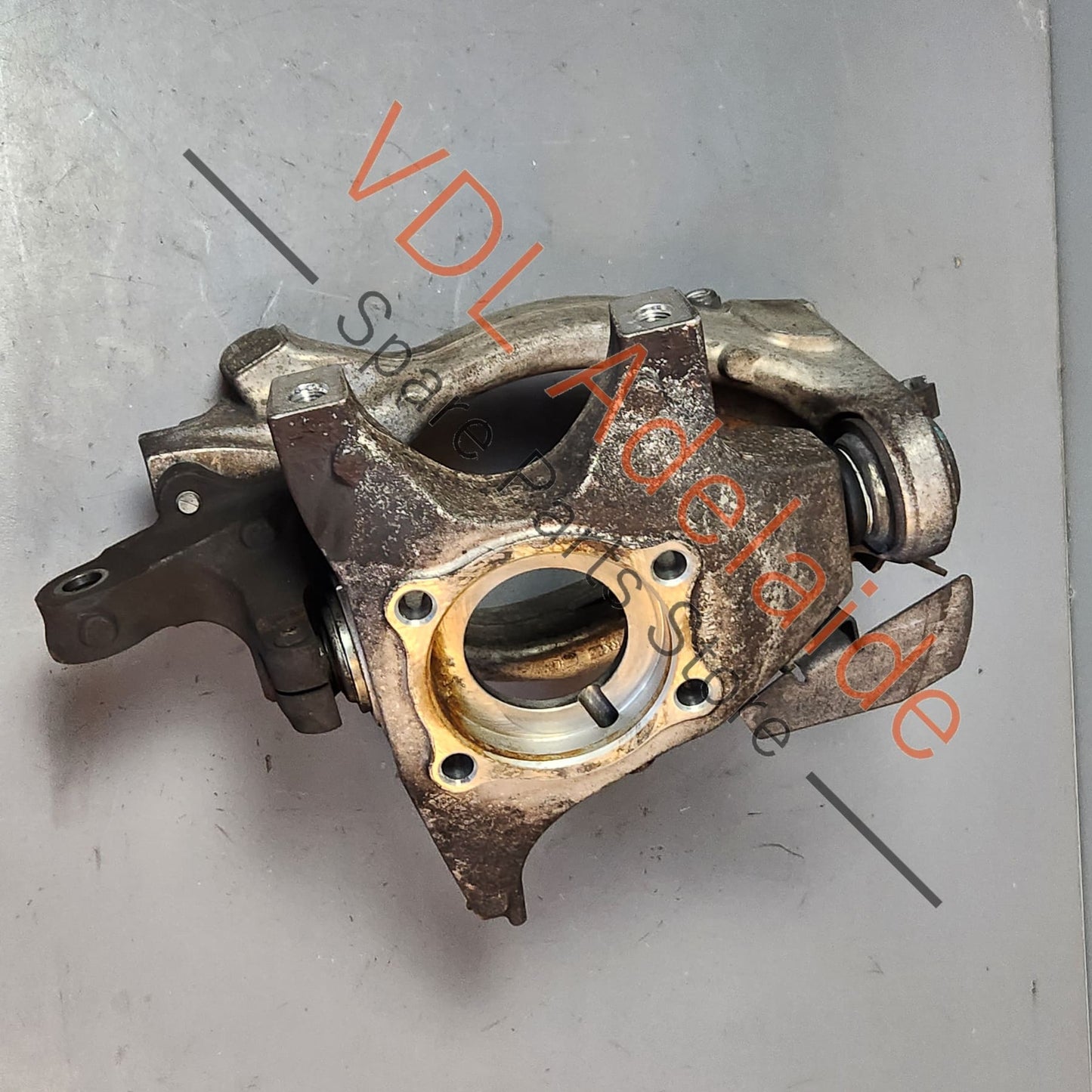 400119927R Renault Megane RS250 Front Right Wheel Carrier Hub Knuckle Assembly 400119927R