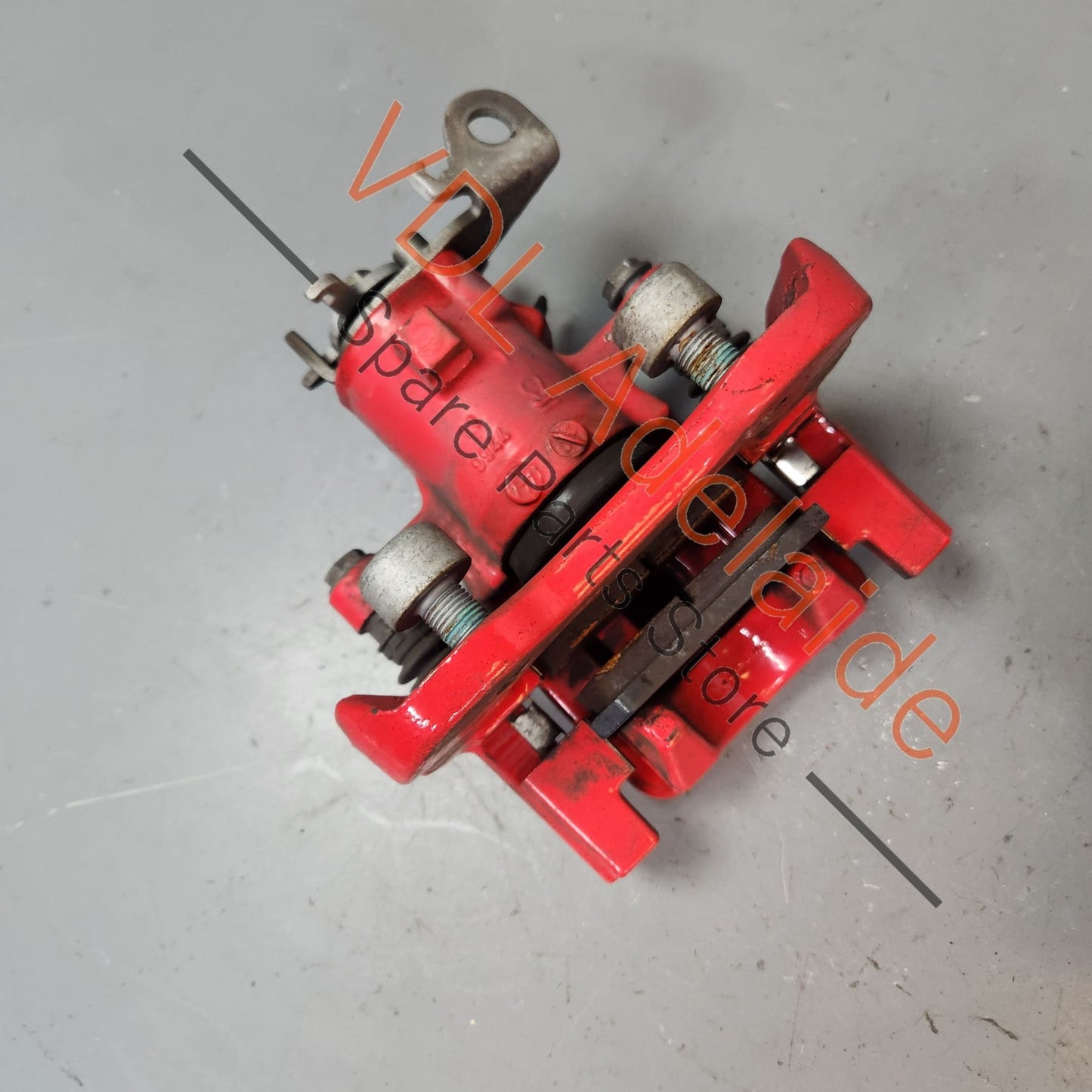 440116795R 440018456R
7701069142 Renault Megane RS250 RS265 RS275 Rear Brake Caliper & Carrier Pair Set Manual Cable Handbrake 440116795R 440018456R
