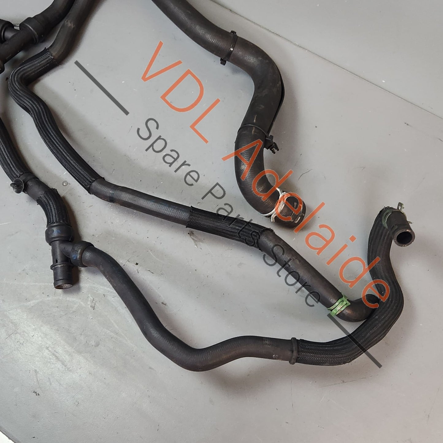 215030072R Renault Megane 3 Coolant Radiator Hose Pipe 215030072R