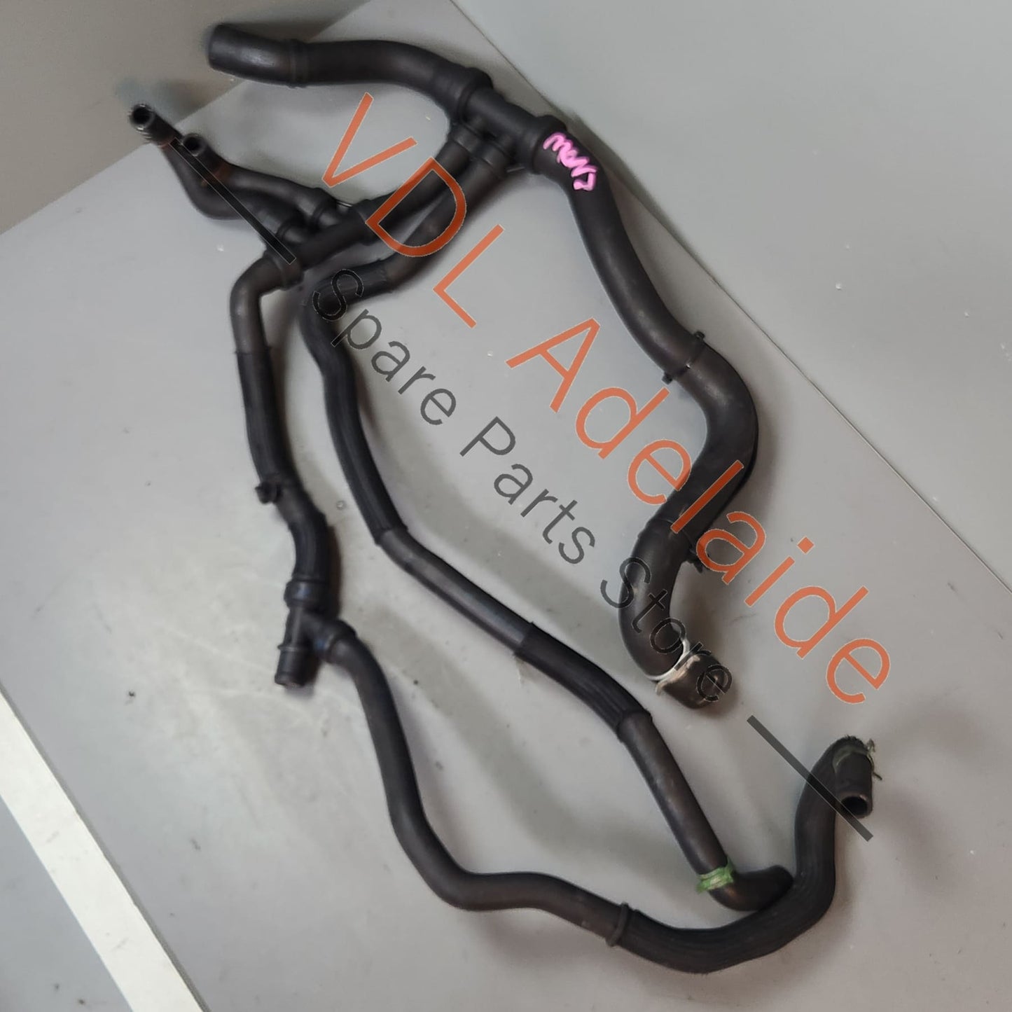 215030072R Renault Megane 3 Coolant Radiator Hose Pipe 215030072R