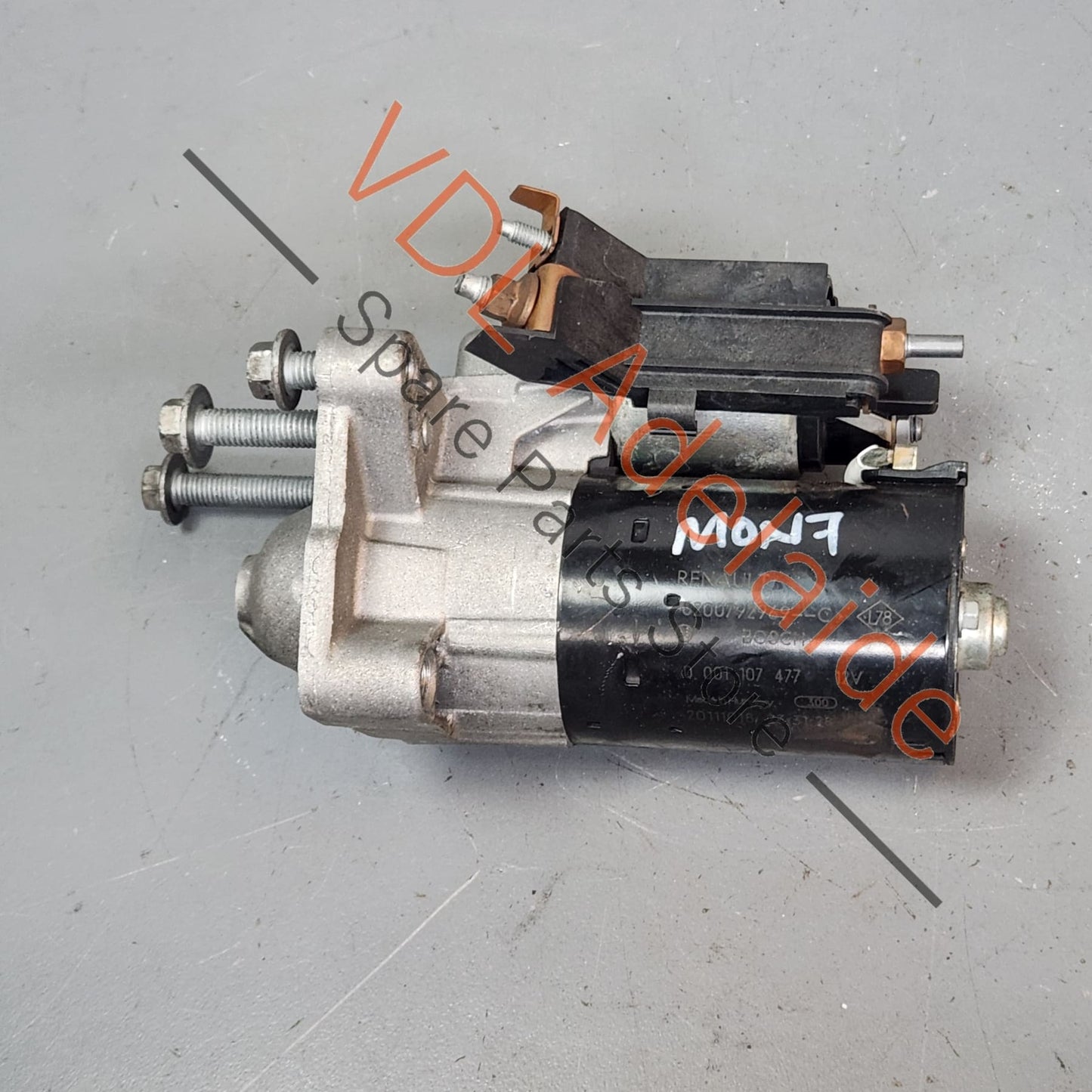 8200792969 233005951R Renault Starter Motor 8200792969 233005951R 233008838R