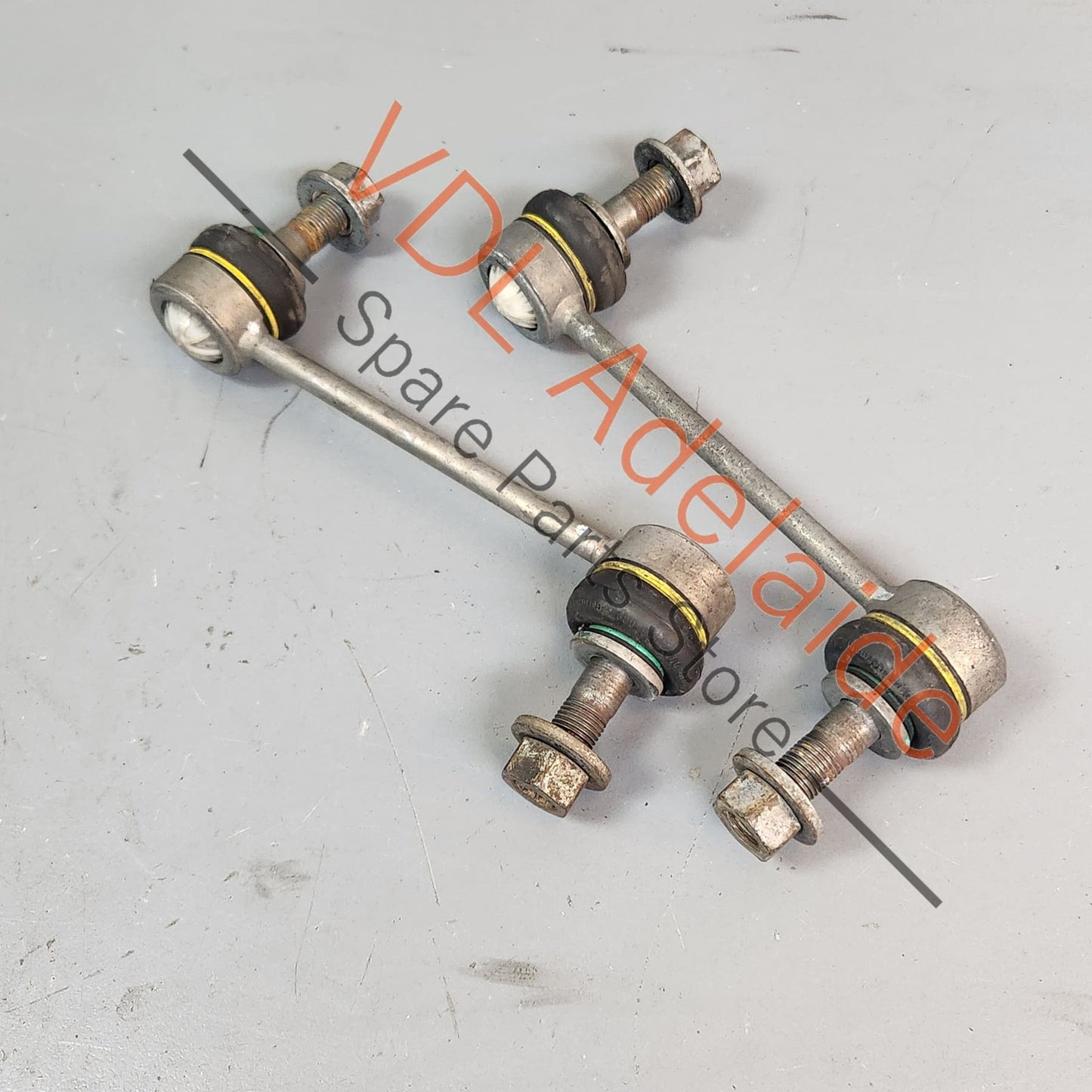 543175784R Renault Megane 3 Anti Rotation Stabiliser Link Rod Pair 543175784R