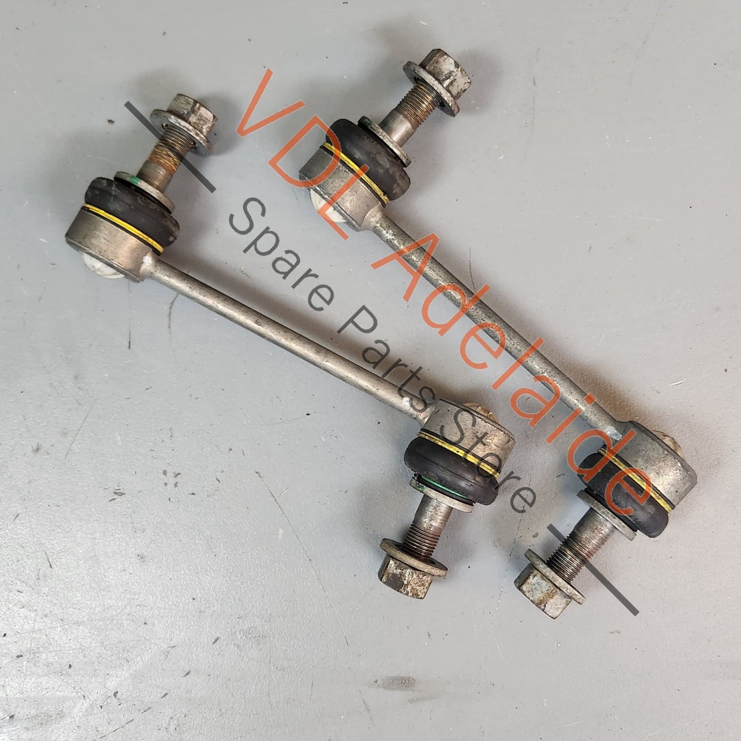 543175784R Renault Megane 3 Anti Rotation Stabiliser Link Rod Pair 543175784R