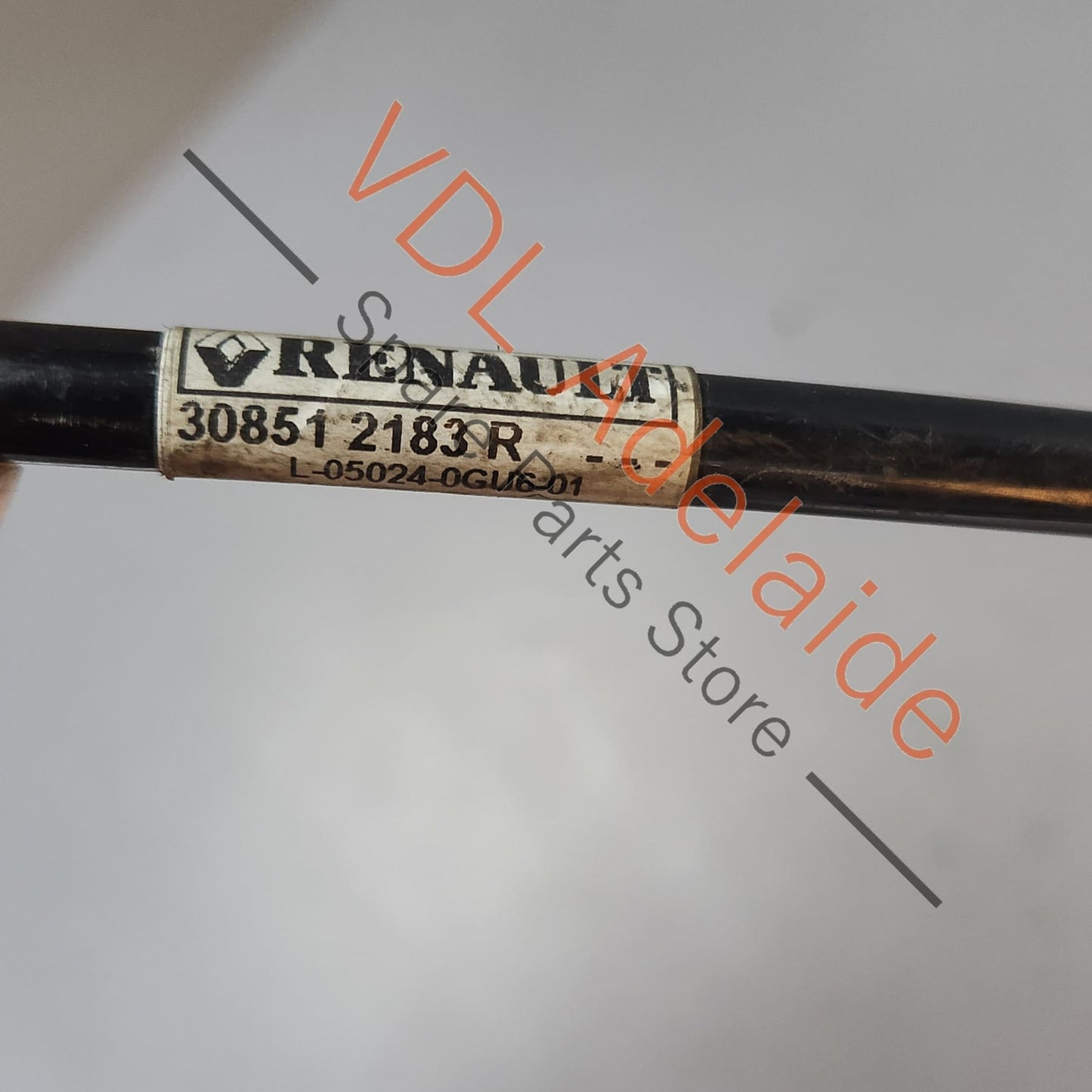 308512183R Renault Megane Clio Captur Hydraulic Clutch Pipe 308512183R