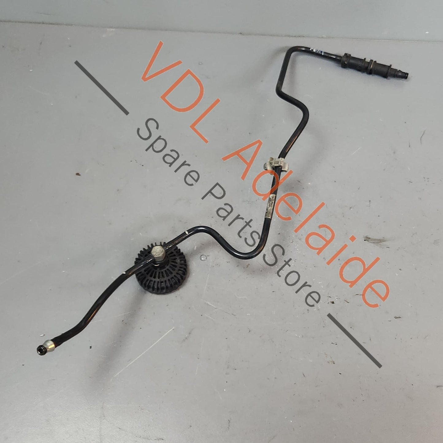 308512183R Renault Megane Clio Captur Hydraulic Clutch Pipe 308512183R
