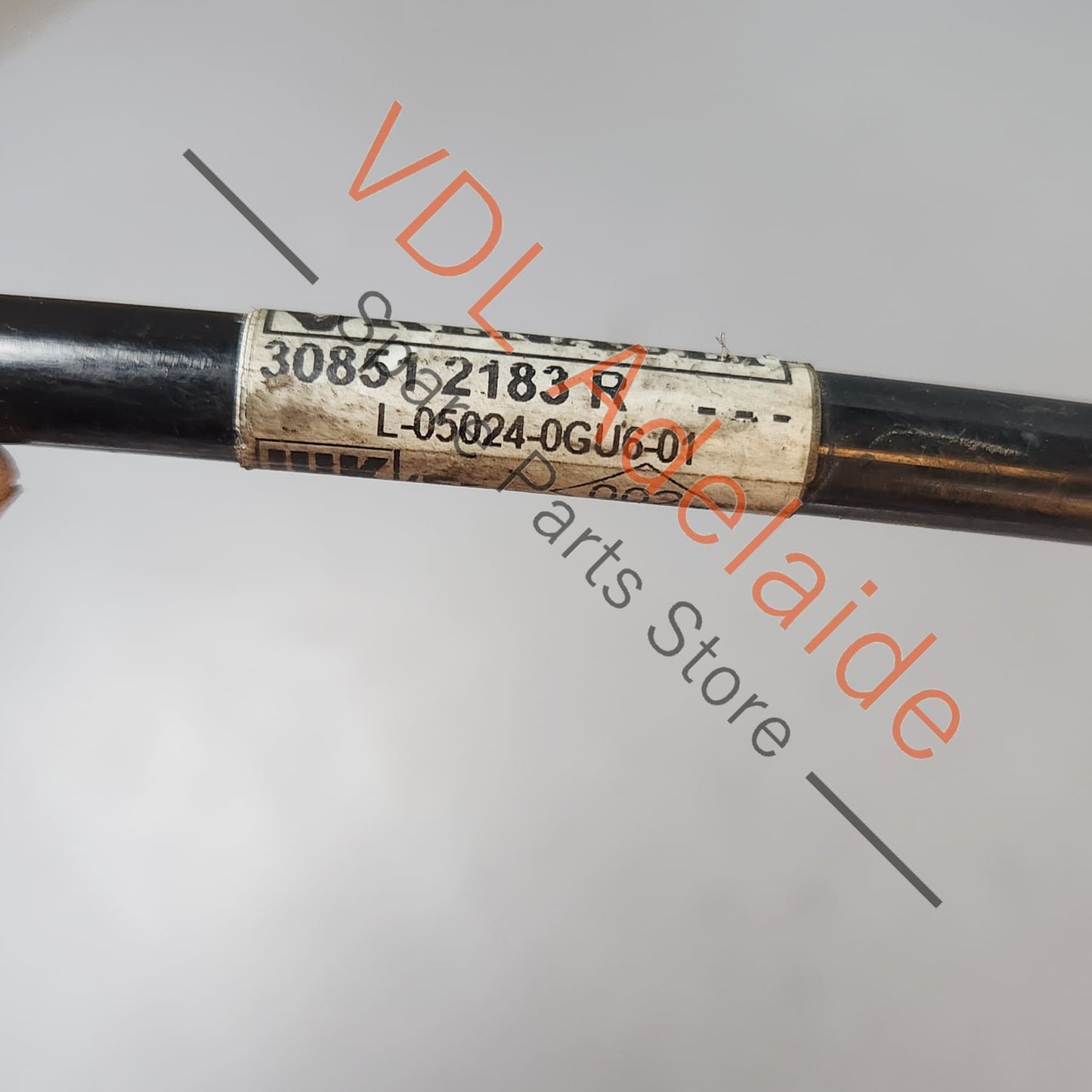 308512183R Renault Megane Clio Captur Hydraulic Clutch Pipe 308512183R