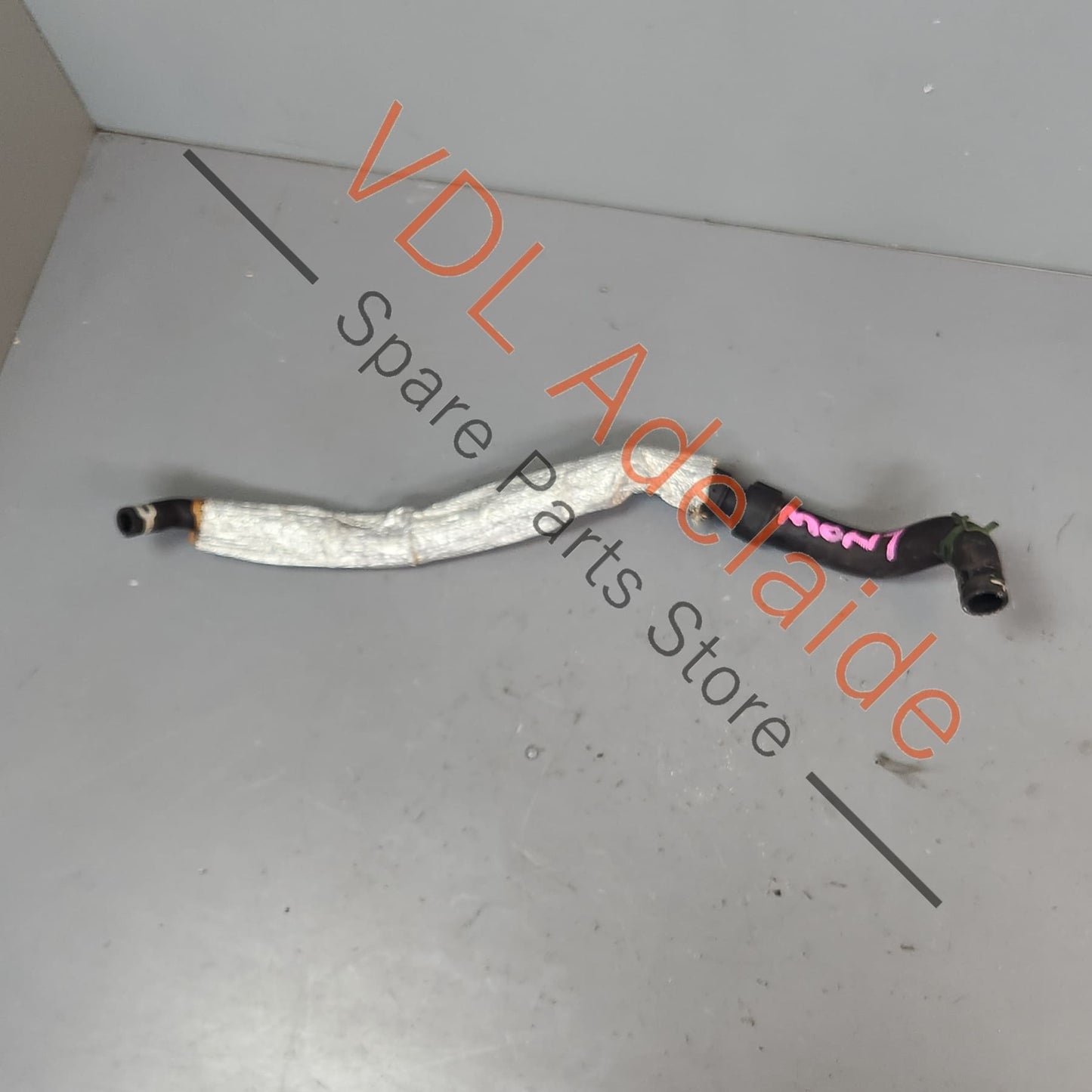215B10001R Renault Megane 3 RS250 RS265 RS275 Turbocharger Coolant Water Outlet Hose 215B10001R