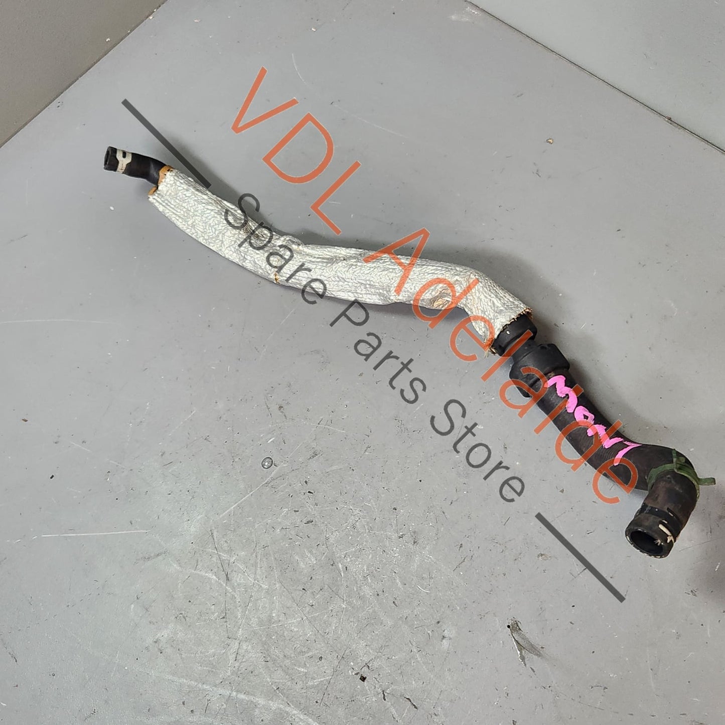215B10001R Renault Megane 3 RS250 RS265 RS275 Turbocharger Coolant Water Outlet Hose 215B10001R