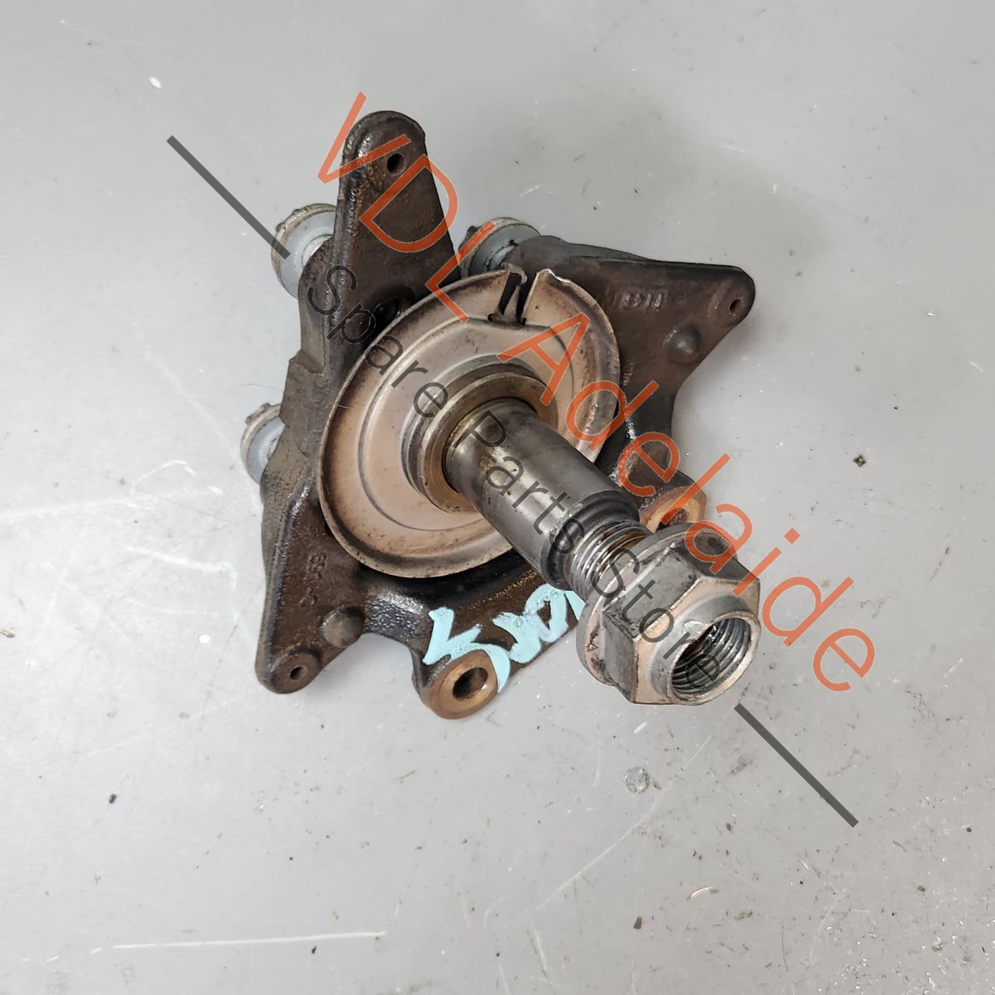 430180707R Renault Megane MK3 III RS250 RS265 RS275 Rear Right Hub Knuckle 430180707R