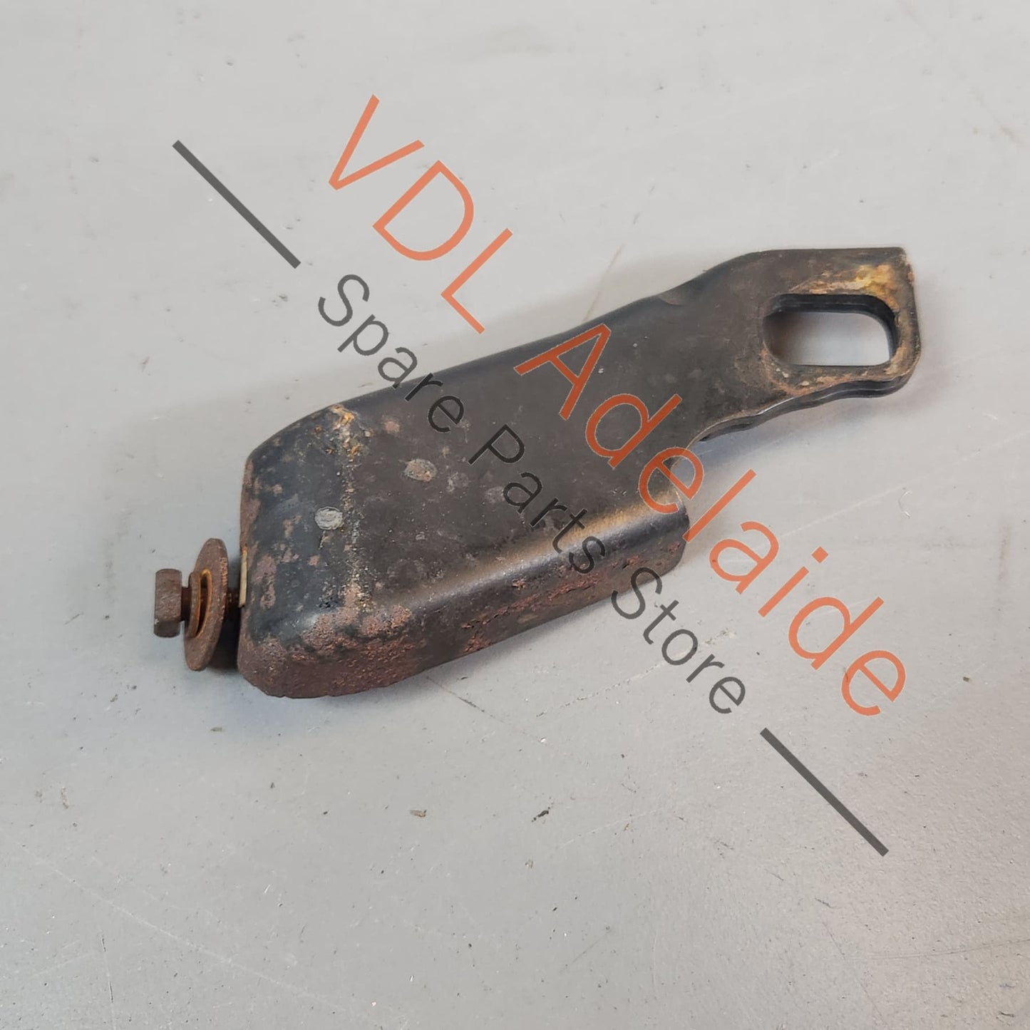 8200296275 Renault Megane RS Catalytic Converter Bracket 8200296275