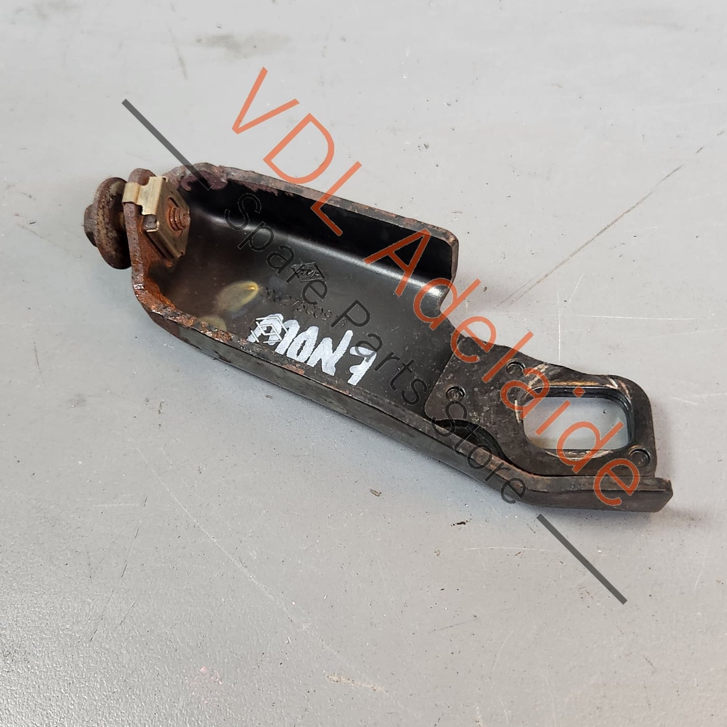8200296275 Renault Megane RS Catalytic Converter Bracket 8200296275