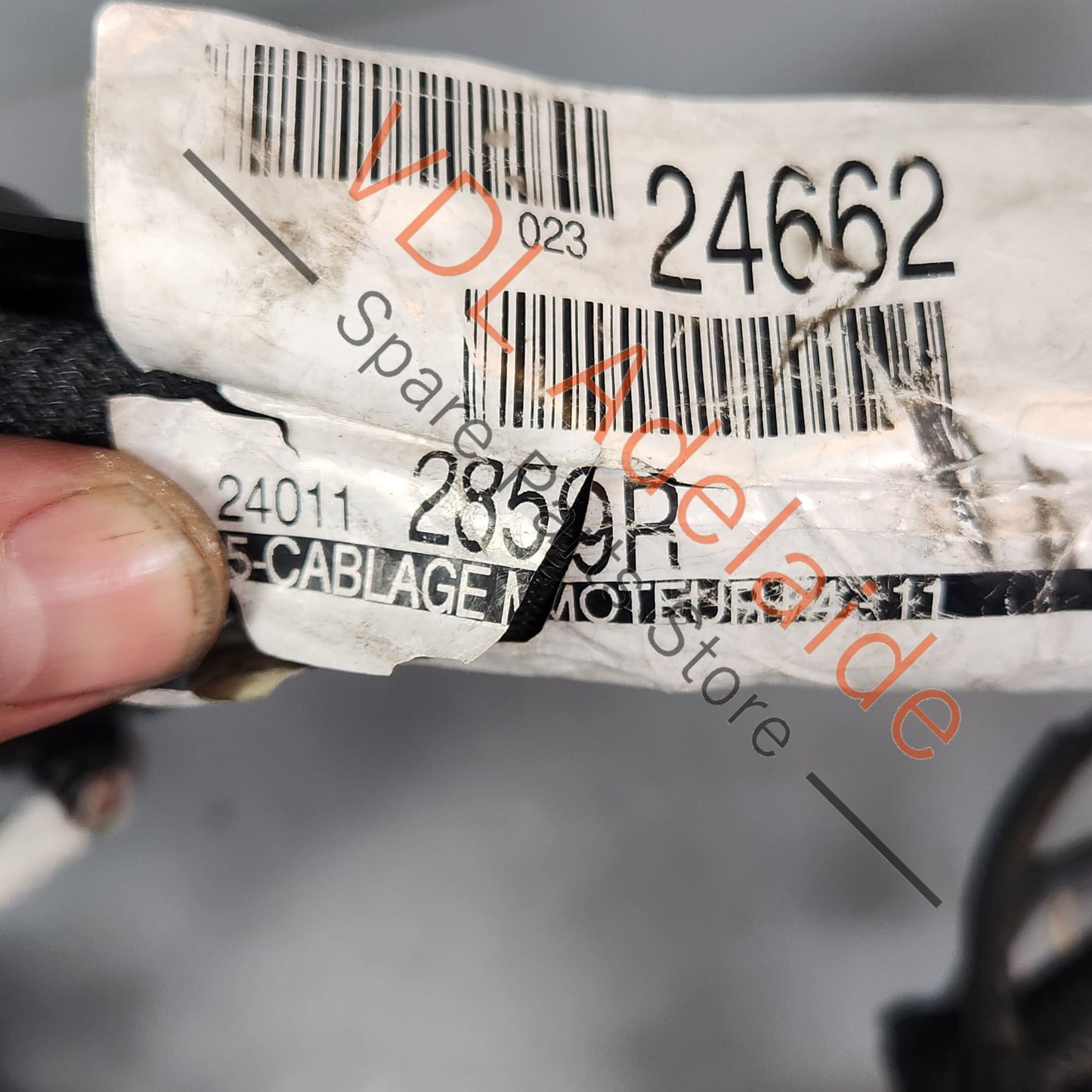 240112859R Renault Megane 3 2.0L RS250 RS265 RS275 F4R Engine Motor Harness Wiring Cable Set 240112859R