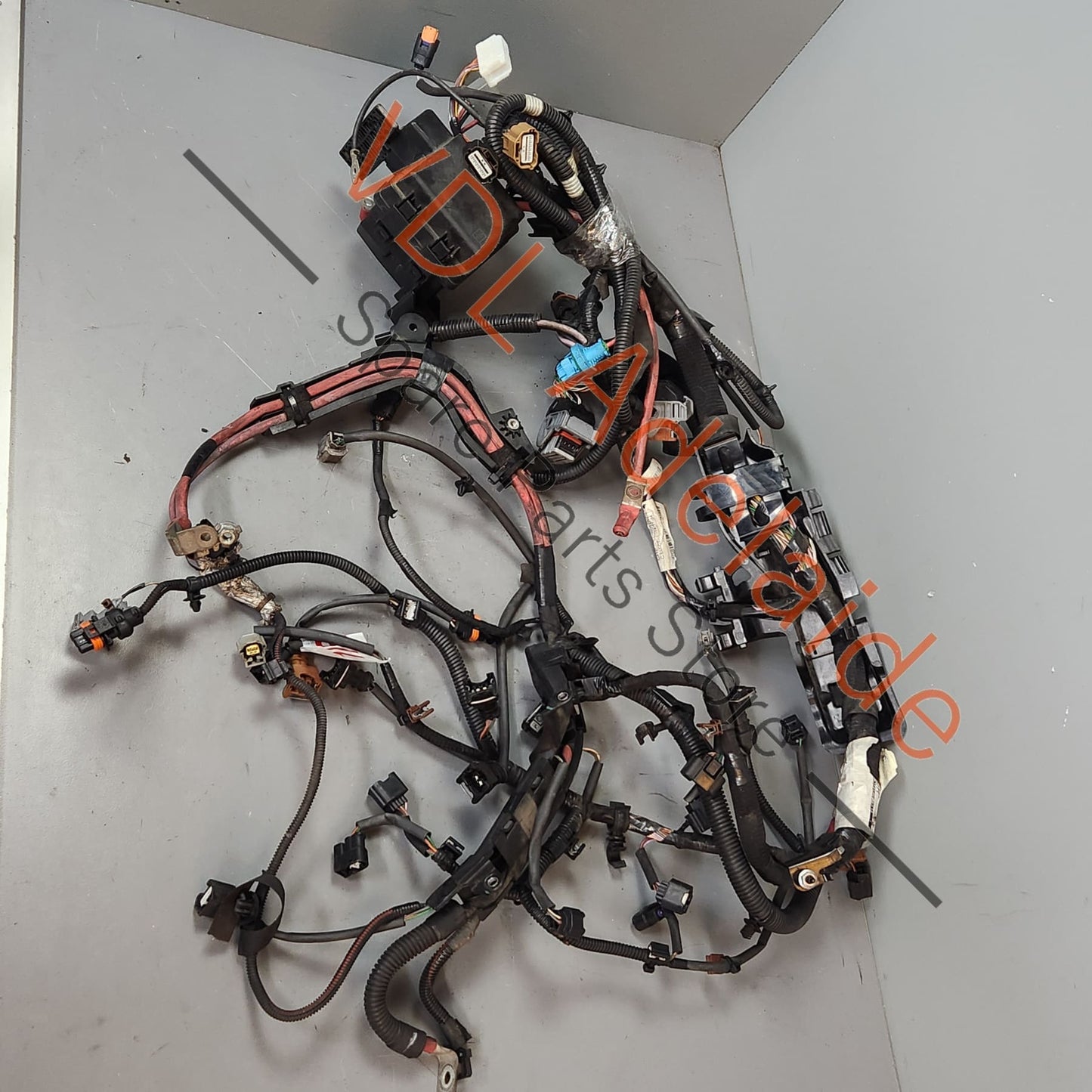 240112859R Renault Megane 3 2.0L RS250 RS265 RS275 F4R Engine Motor Harness Wiring Cable Set 240112859R