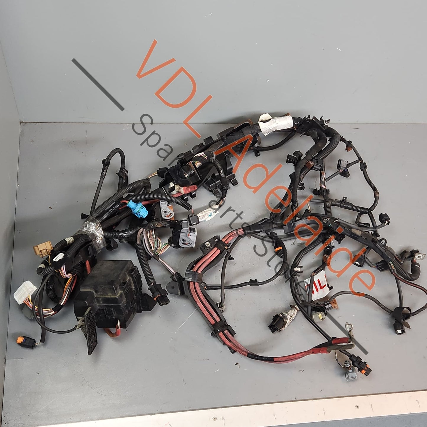 240112859R Renault Megane 3 2.0L RS250 RS265 RS275 F4R Engine Motor Harness Wiring Cable Set 240112859R