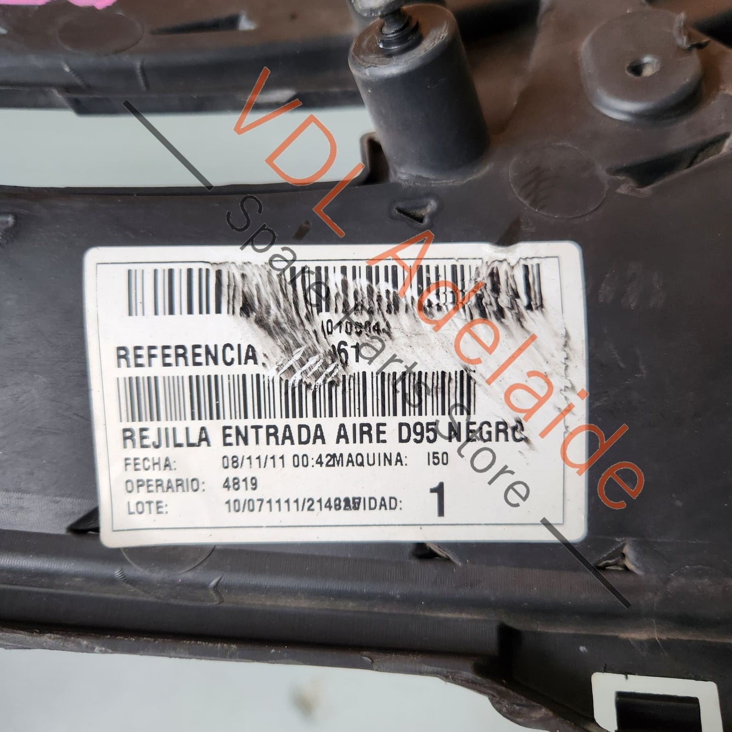 622540013R Renault Megane D95 RS250 RS265 Front Bumper Radiator Grille 622540013R
