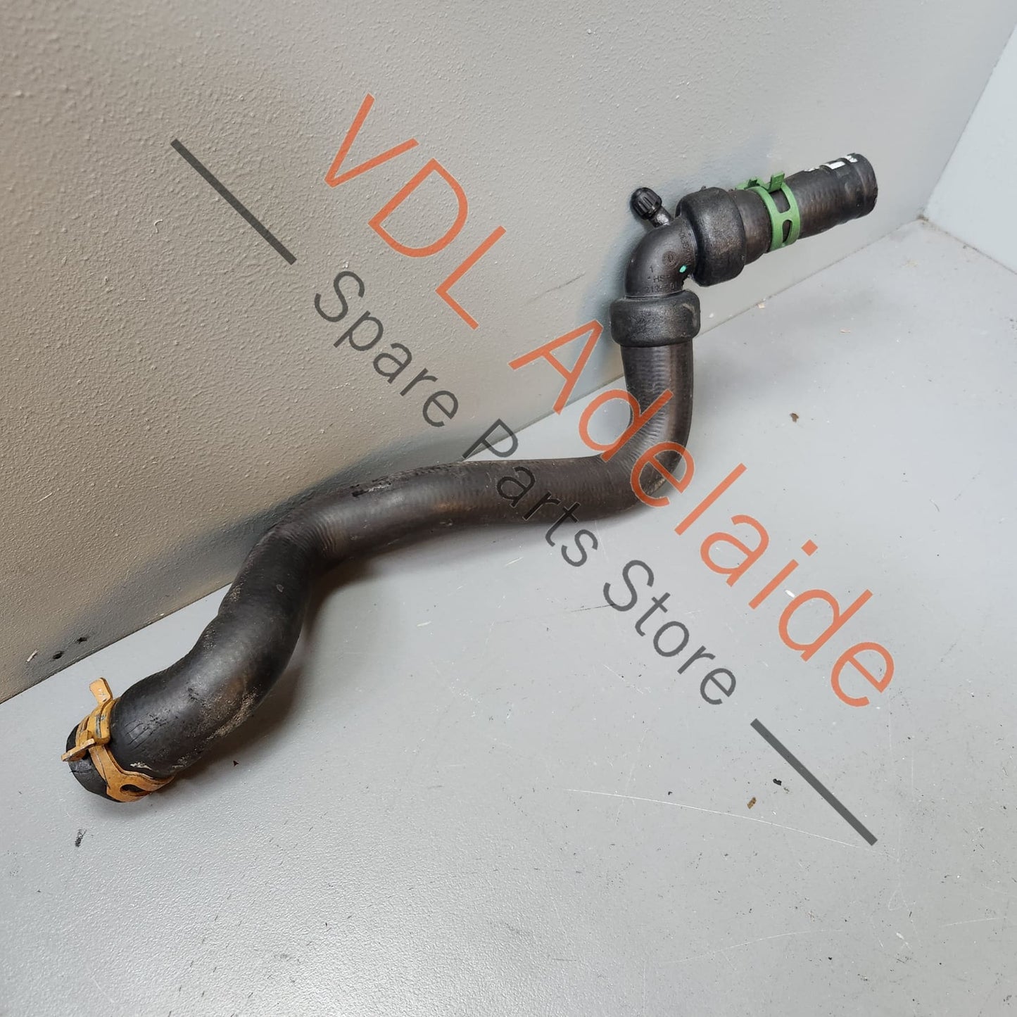 924100055R Renault Megane D95 RS250 RS265 Coolant Heater Hose Pipe 924100055R
