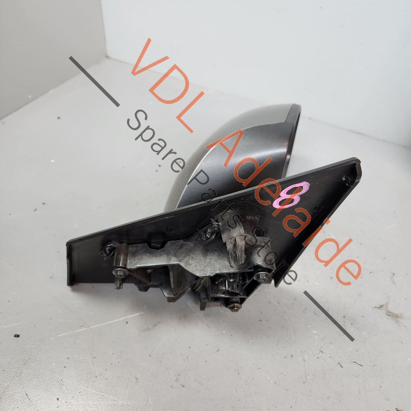 963010194R 963650006R Renault Megane RS250 RS265 RS275 D95 Coupe Complete RHS Right Side Exterior Power Folding Mirror 963010194R 963650006R
